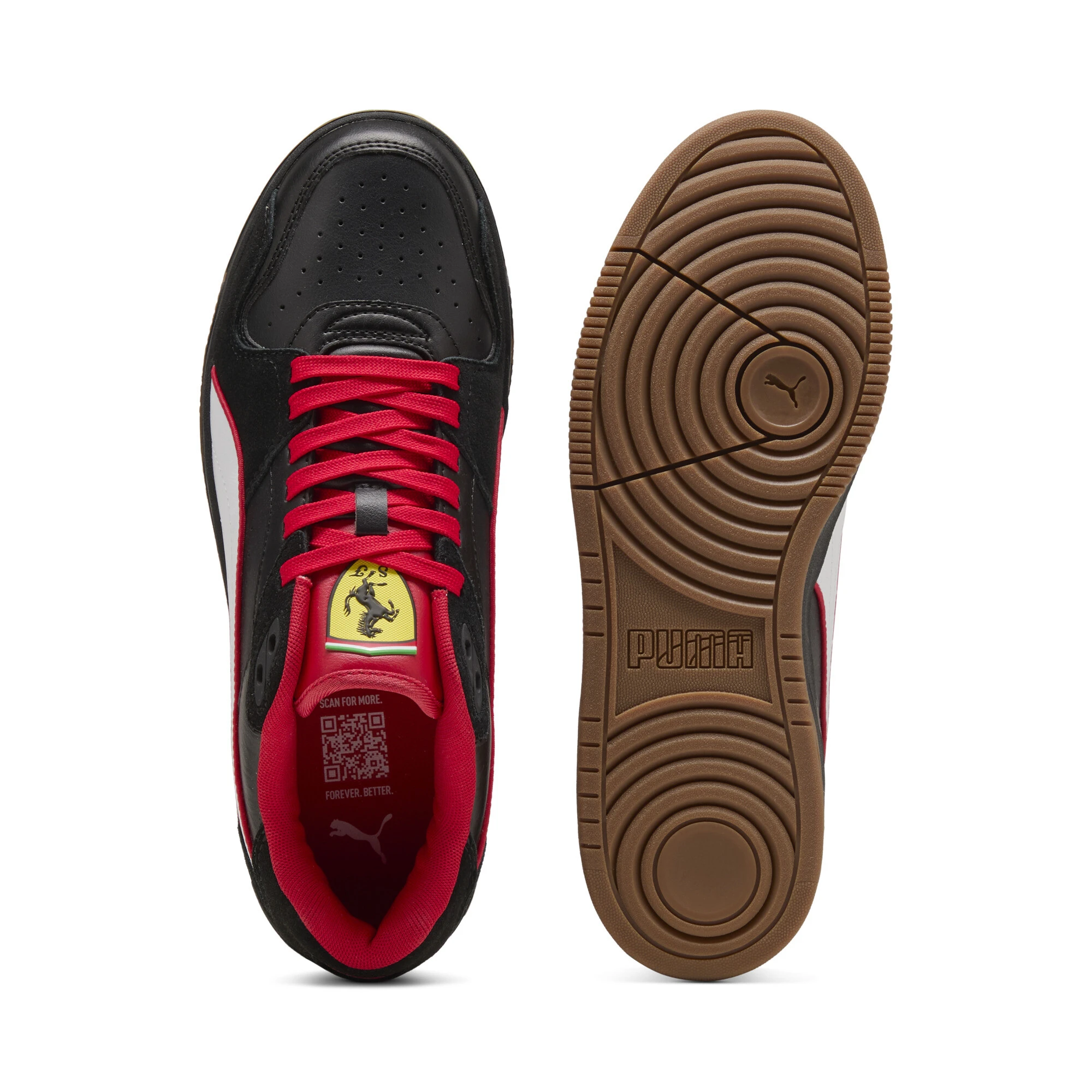 Puma ბოტასი