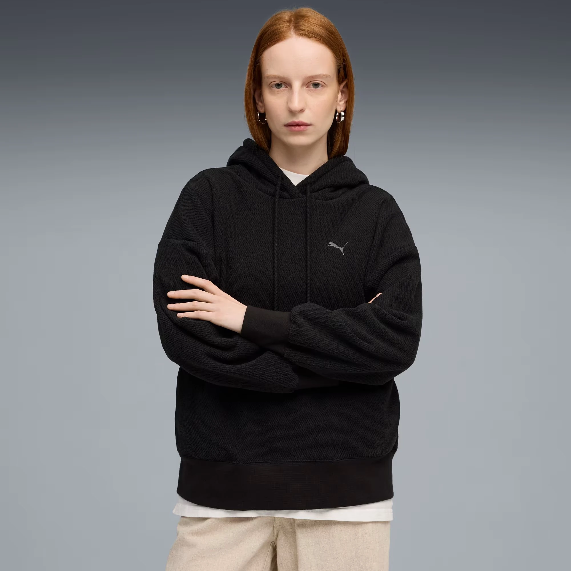 Puma ქალის ჯემპრი