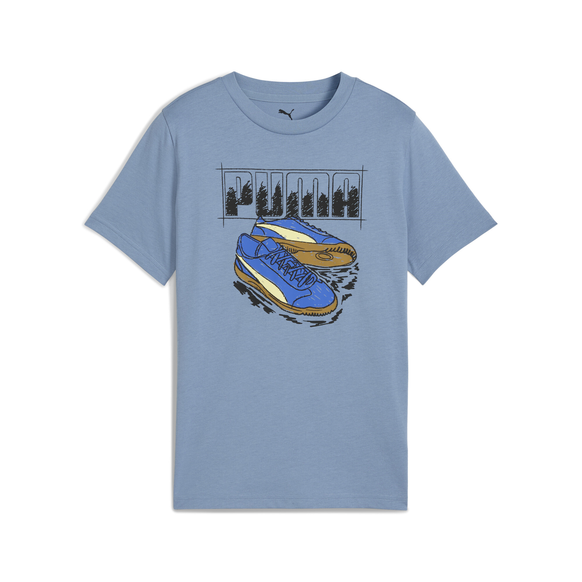 Puma ბავშვის მაისური