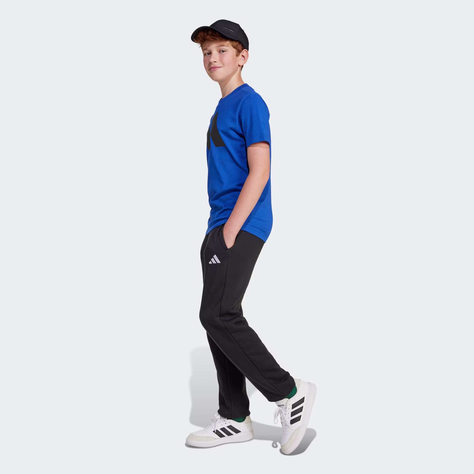 Adidas ქუდი BB CAP LT MET