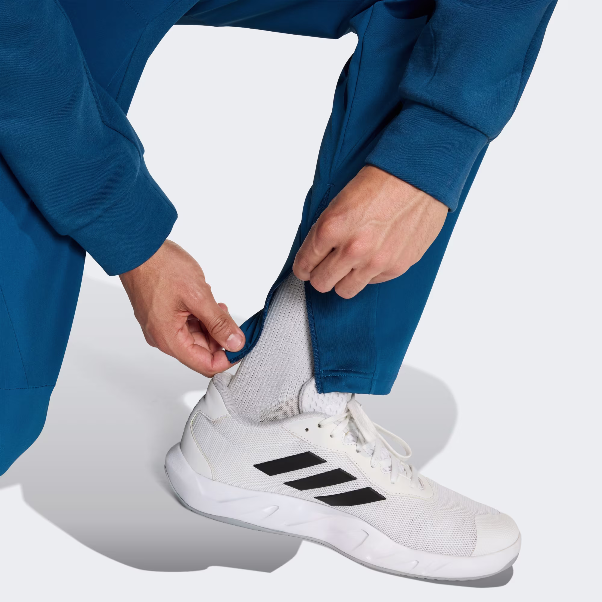 Adidas მამაკაცის შარვალი D4T HYBRID PANT