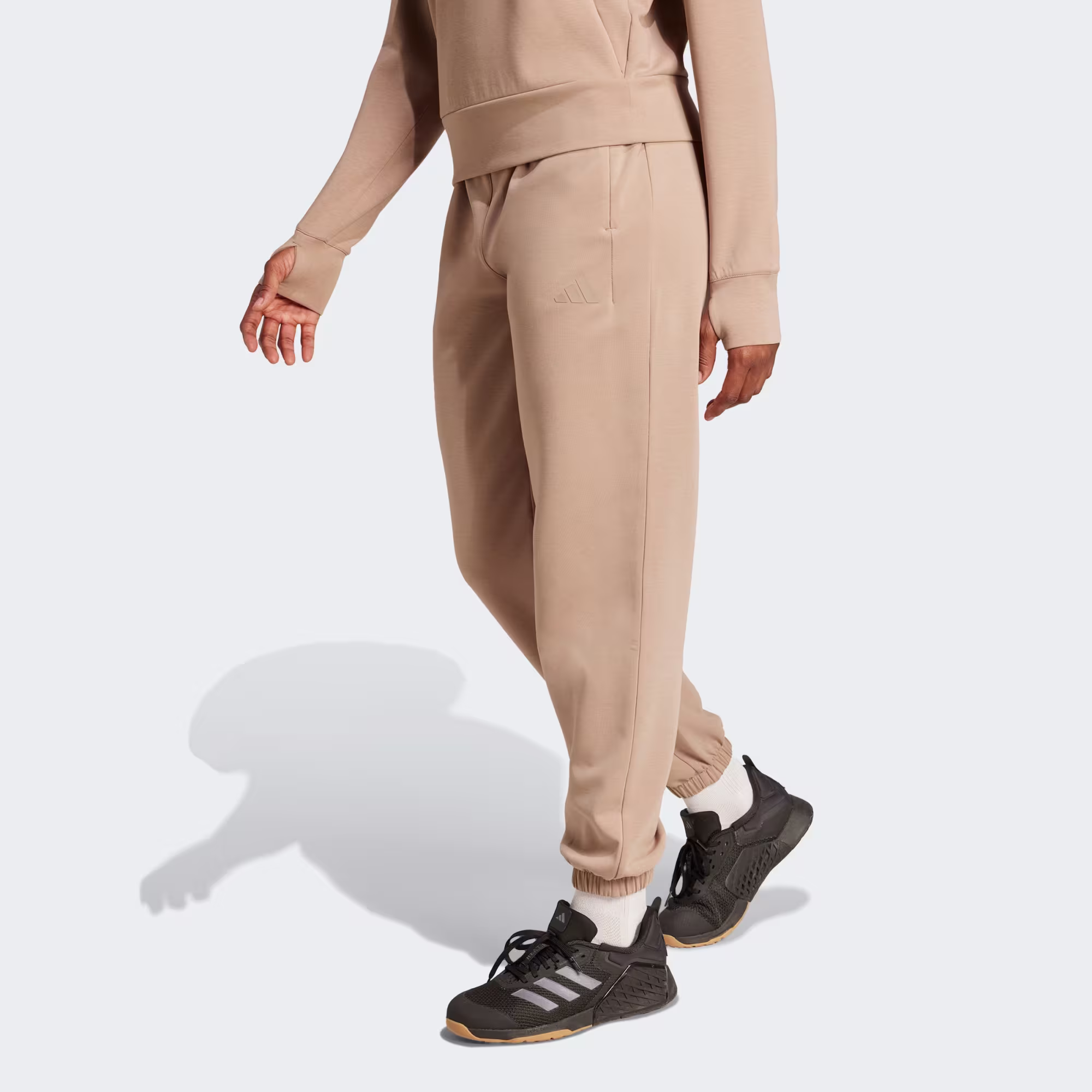 Adidas ქალის შარვალი D4T KNIT PANT