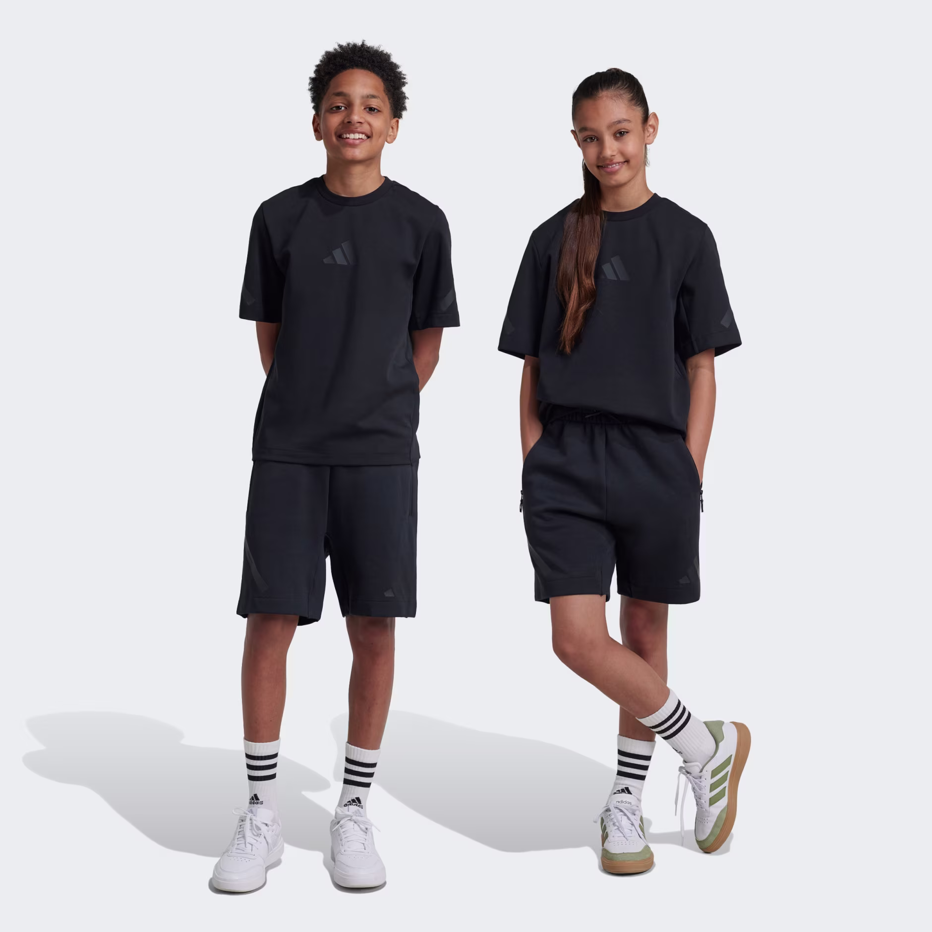 Adidas ბავშვის შორტი J ZNE SHORTS
