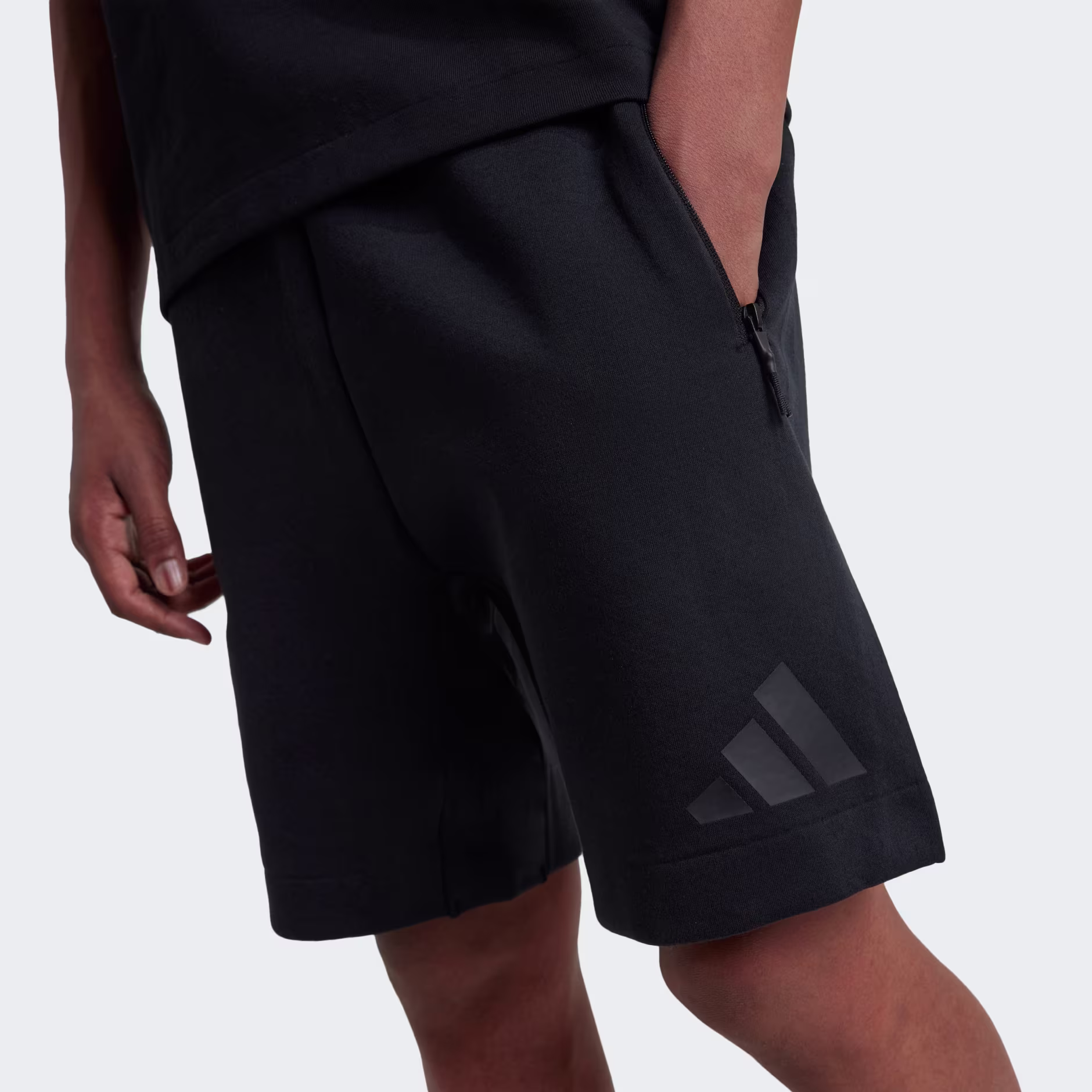 Adidas ბავშვის შორტი J ZNE SHORTS