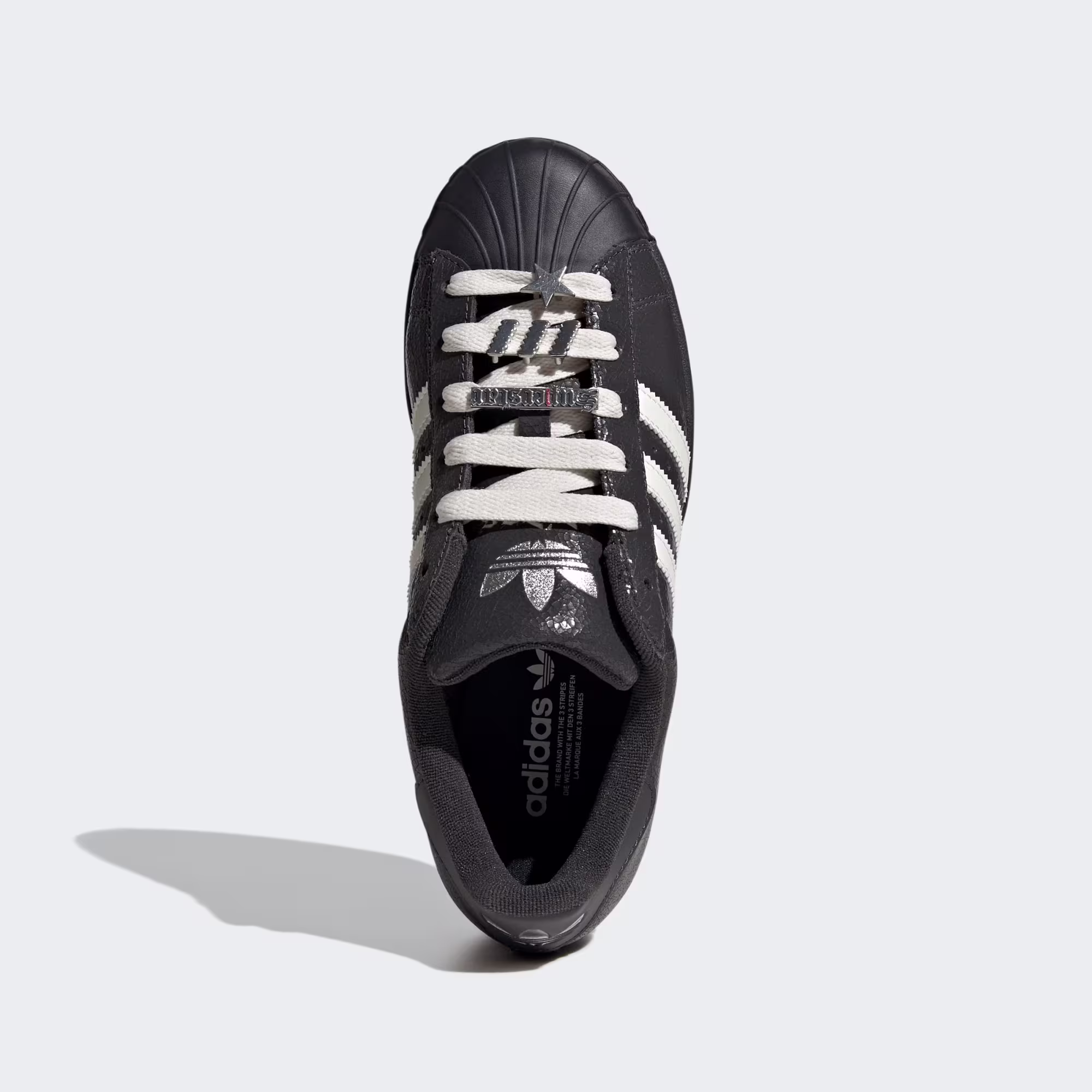 Adidas ქალის სპორტული ფეხსაცმელი SUPERSTAR II W