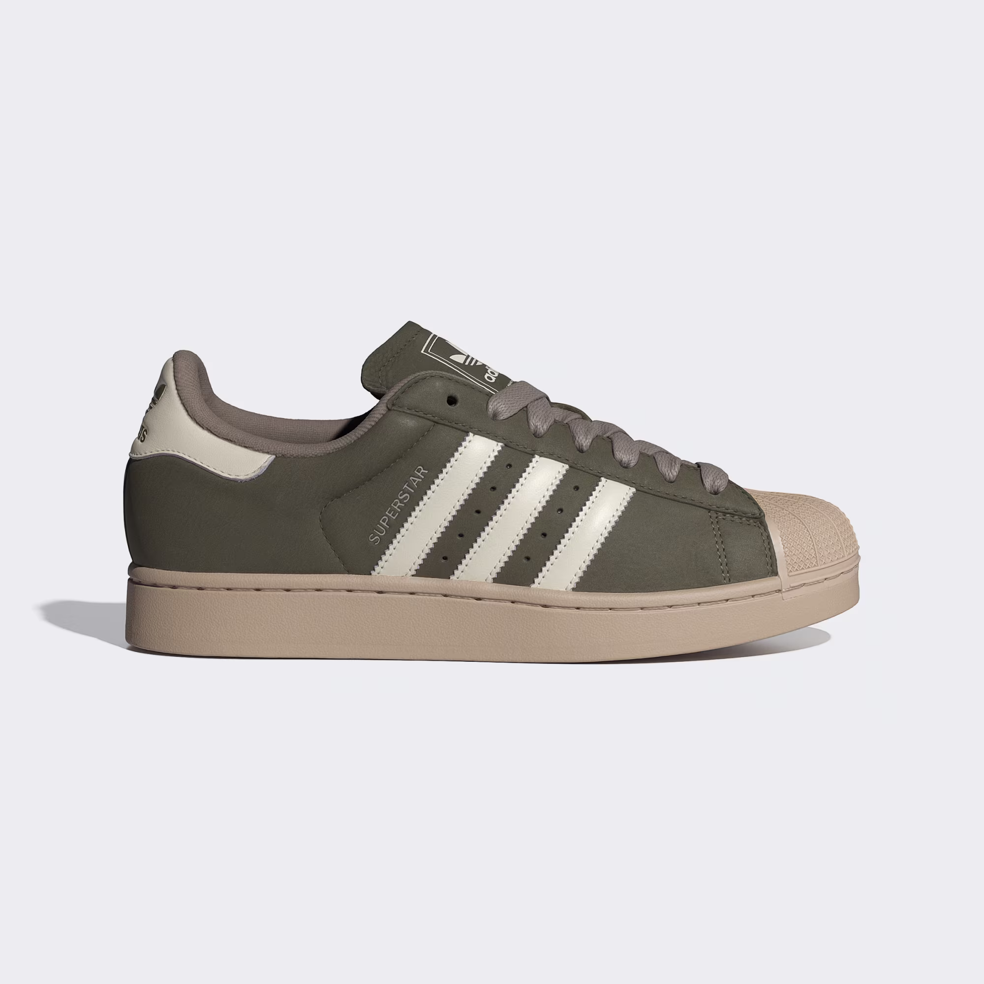 Adidas მამაკაცის სპორტული ფეხსაცმელი SUPERSTAR II