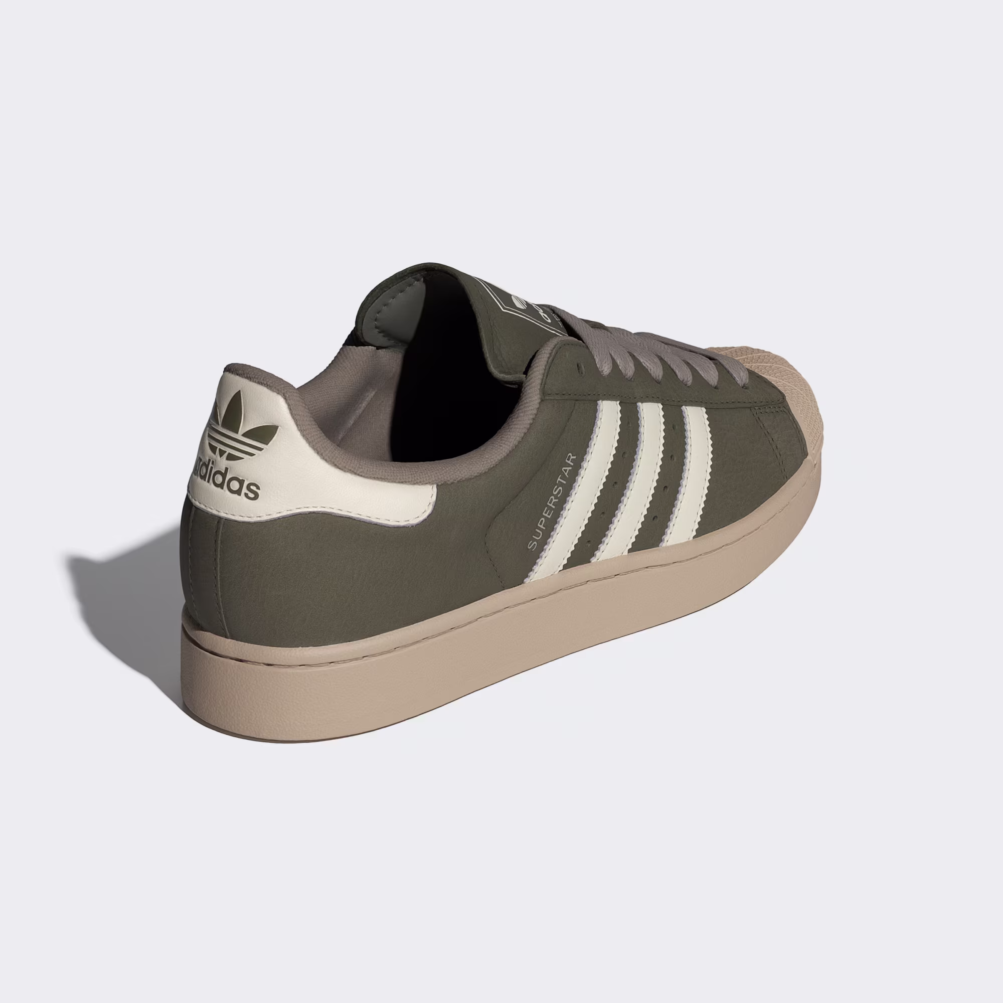 Adidas მამაკაცის სპორტული ფეხსაცმელი SUPERSTAR II