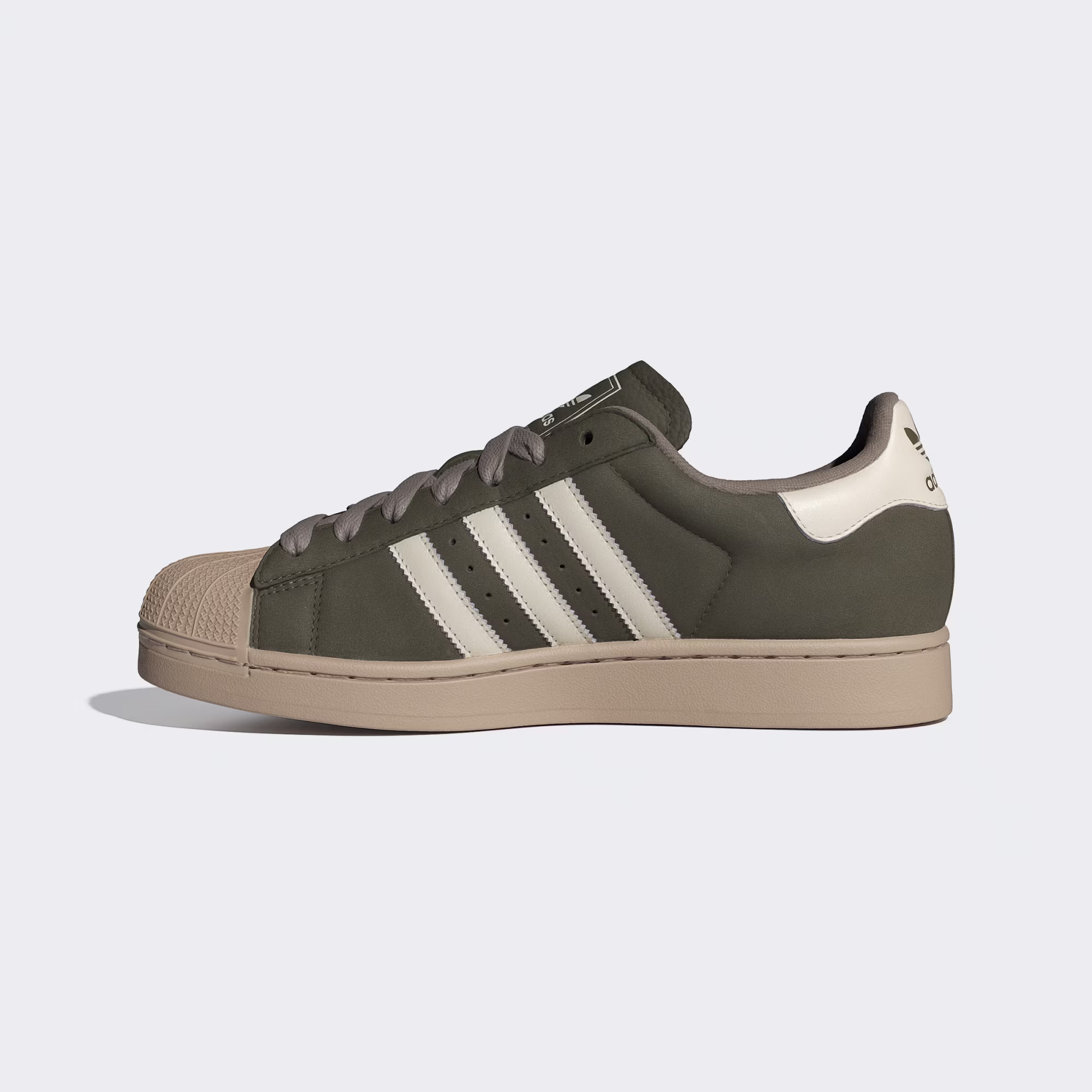Adidas მამაკაცის სპორტული ფეხსაცმელი SUPERSTAR II