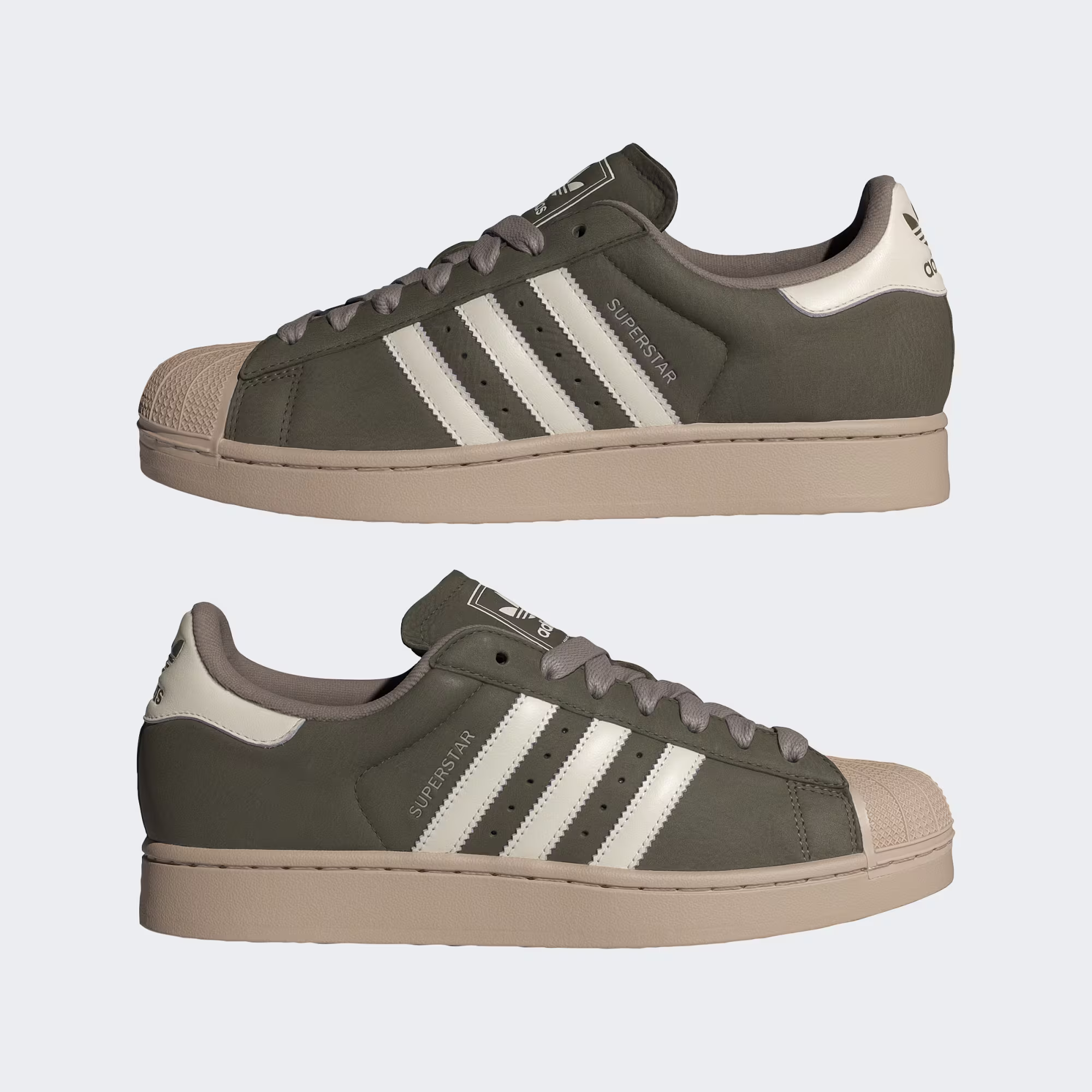 Adidas მამაკაცის სპორტული ფეხსაცმელი SUPERSTAR II