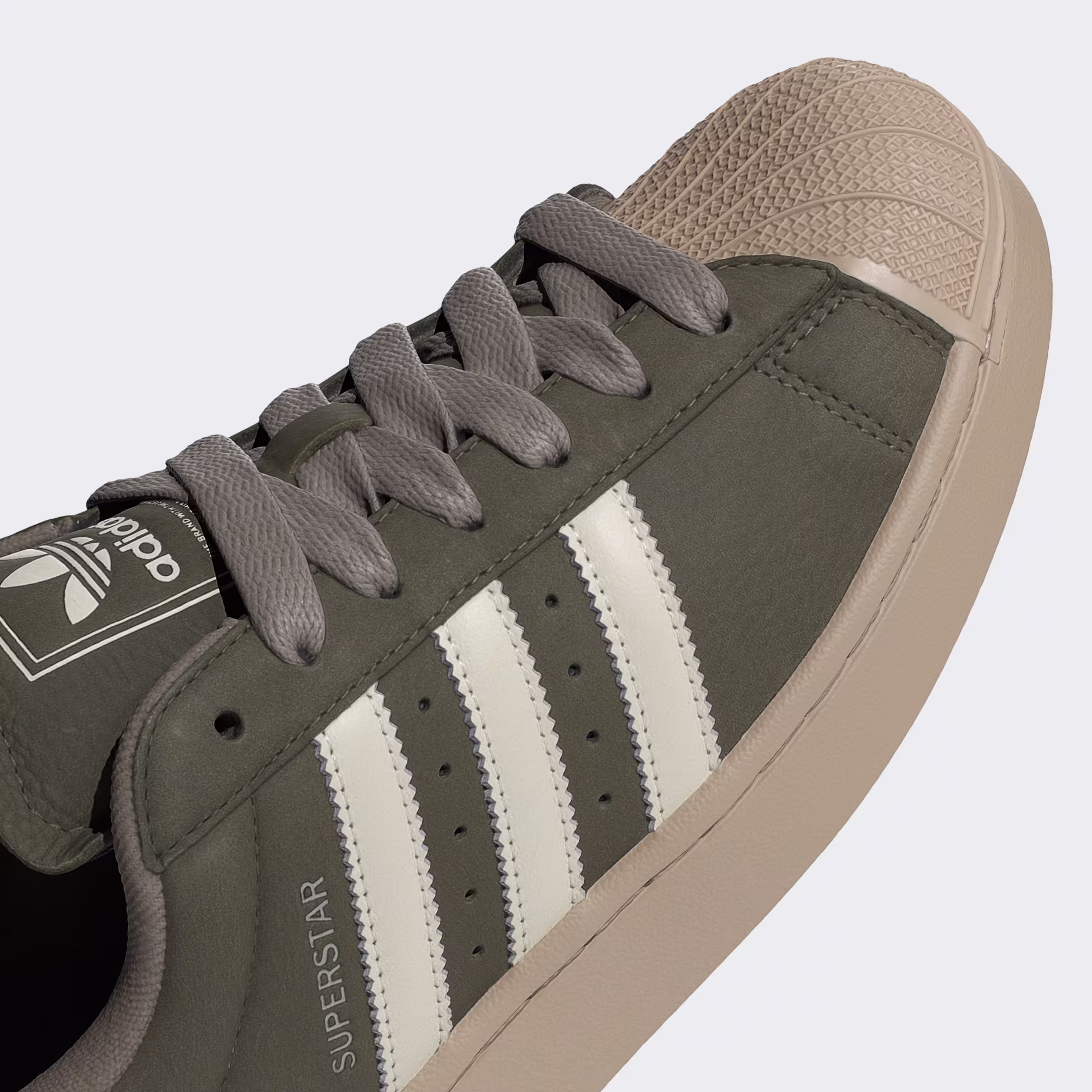 Adidas მამაკაცის სპორტული ფეხსაცმელი SUPERSTAR II
