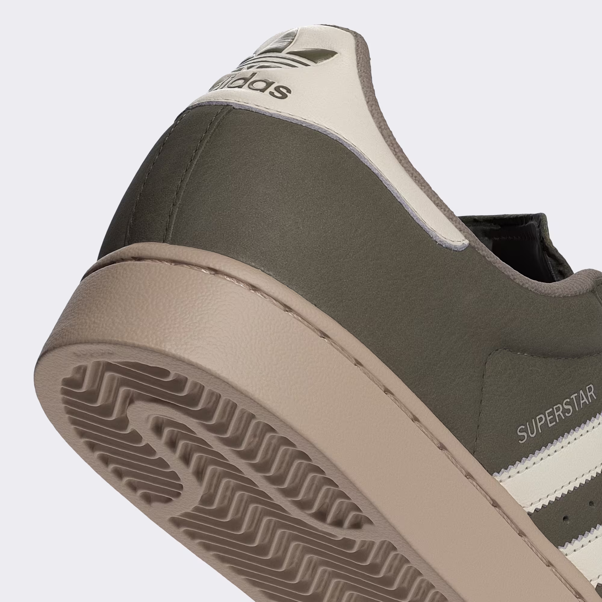 Adidas მამაკაცის სპორტული ფეხსაცმელი SUPERSTAR II