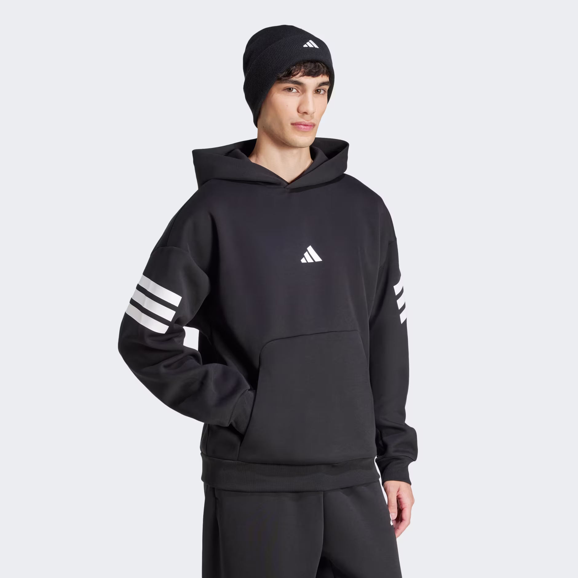 Adidas მამაკაცის ჯემპრი M FI 3S HD
