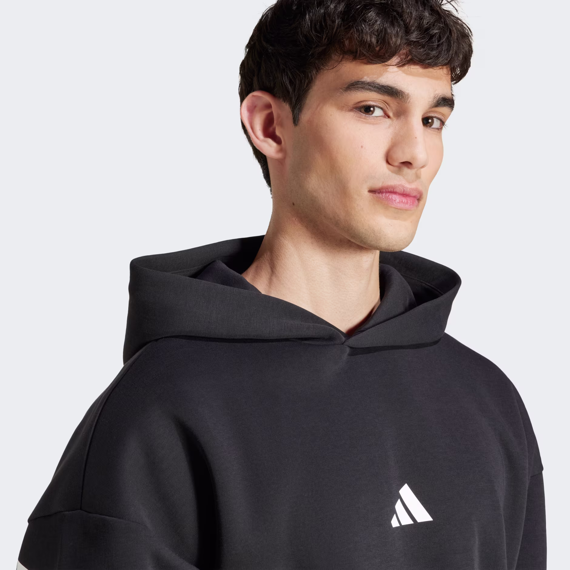 Adidas მამაკაცის ჯემპრი M FI 3S HD