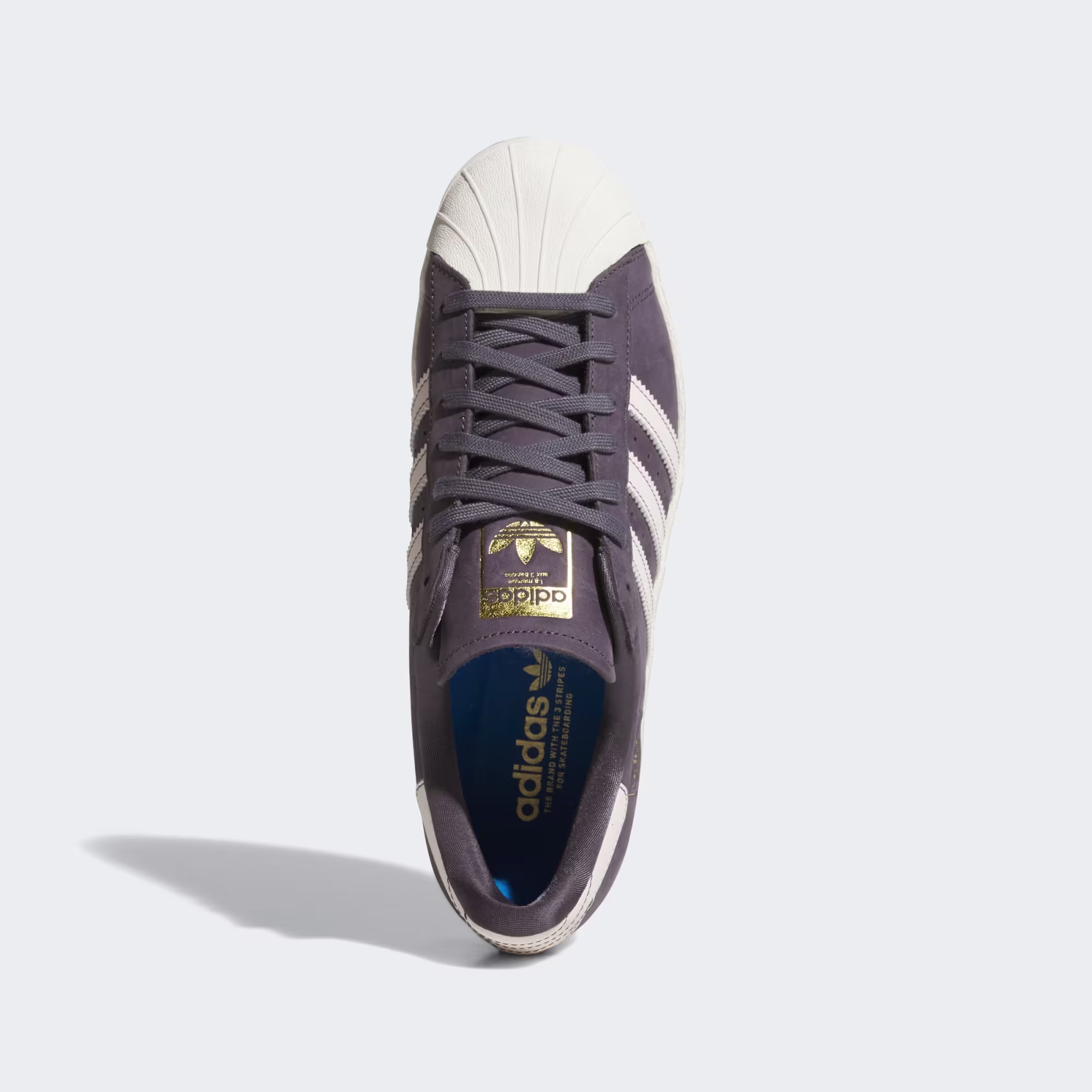Adidas მამაკაცის სპორტული ფეხსაცმელი SUPERSTAR 80 ADV