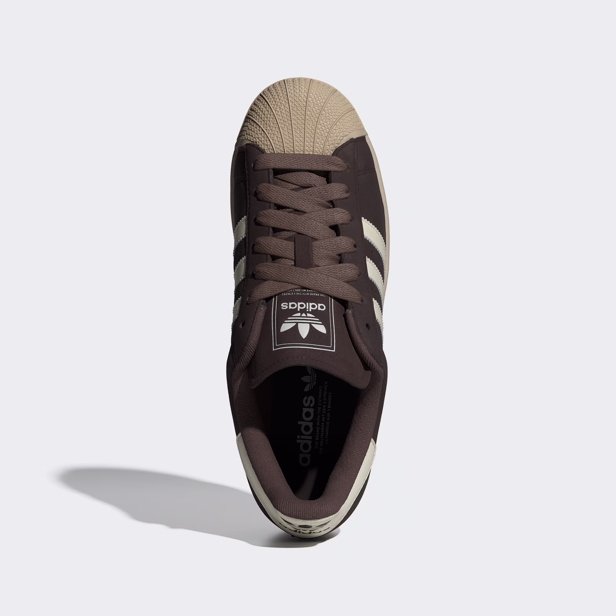 Adidas მამაკაცის სპორტული ფეხსაცმელი SUPERSTAR II