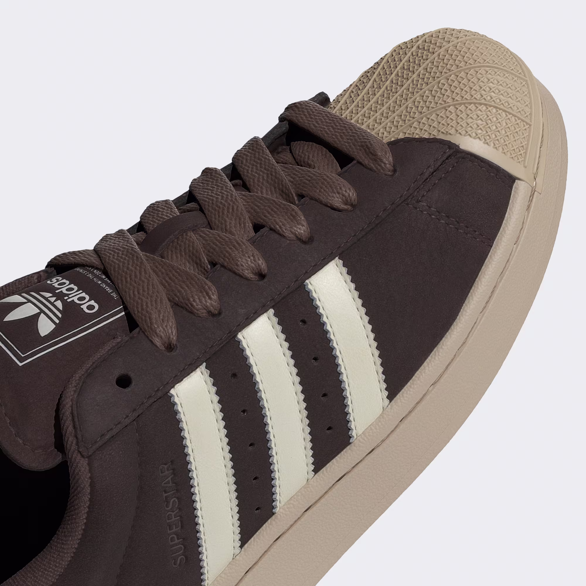 Adidas მამაკაცის სპორტული ფეხსაცმელი SUPERSTAR II