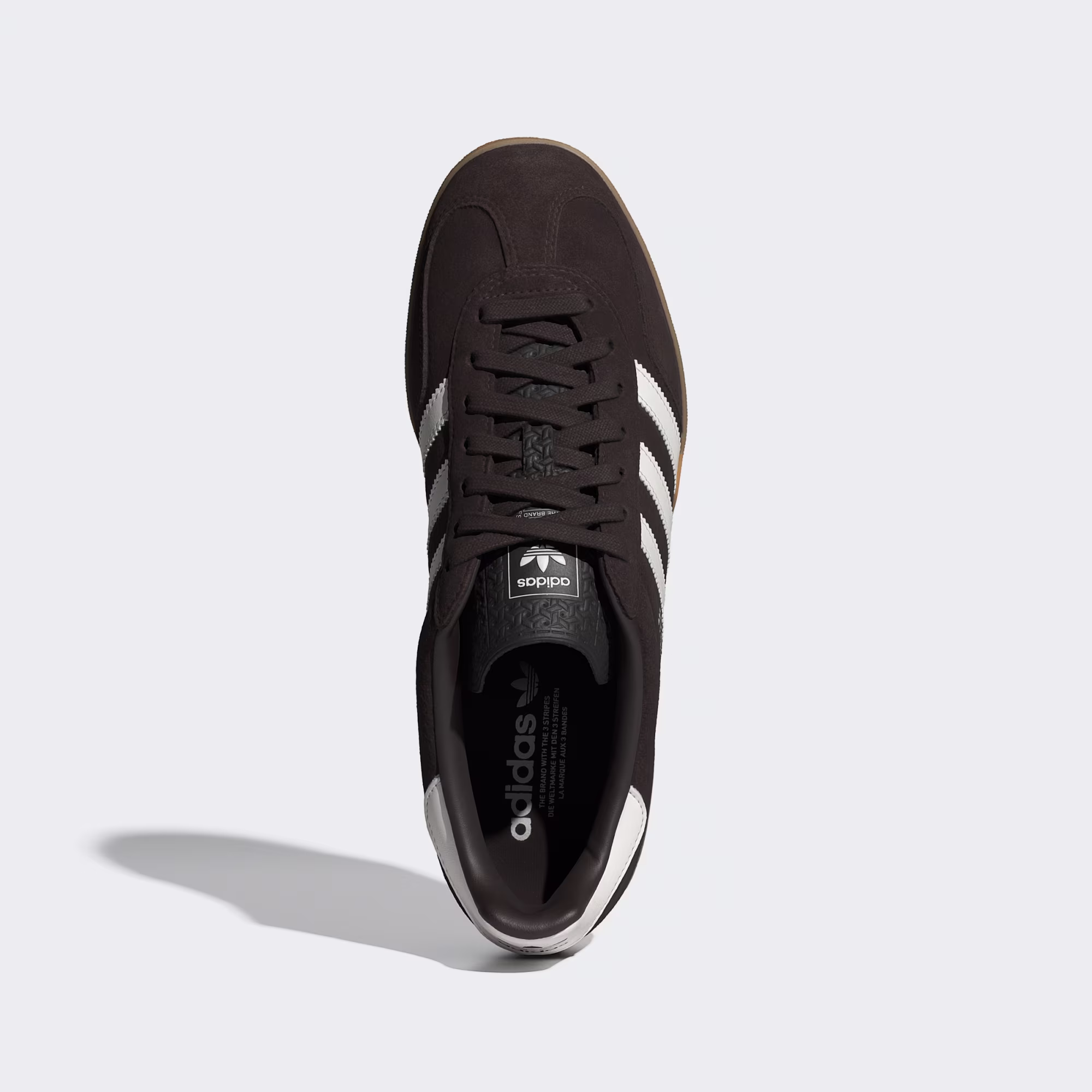 Adidas მამაკაცის სპორტული ფეხსაცმელი GAZELLE INDOOR