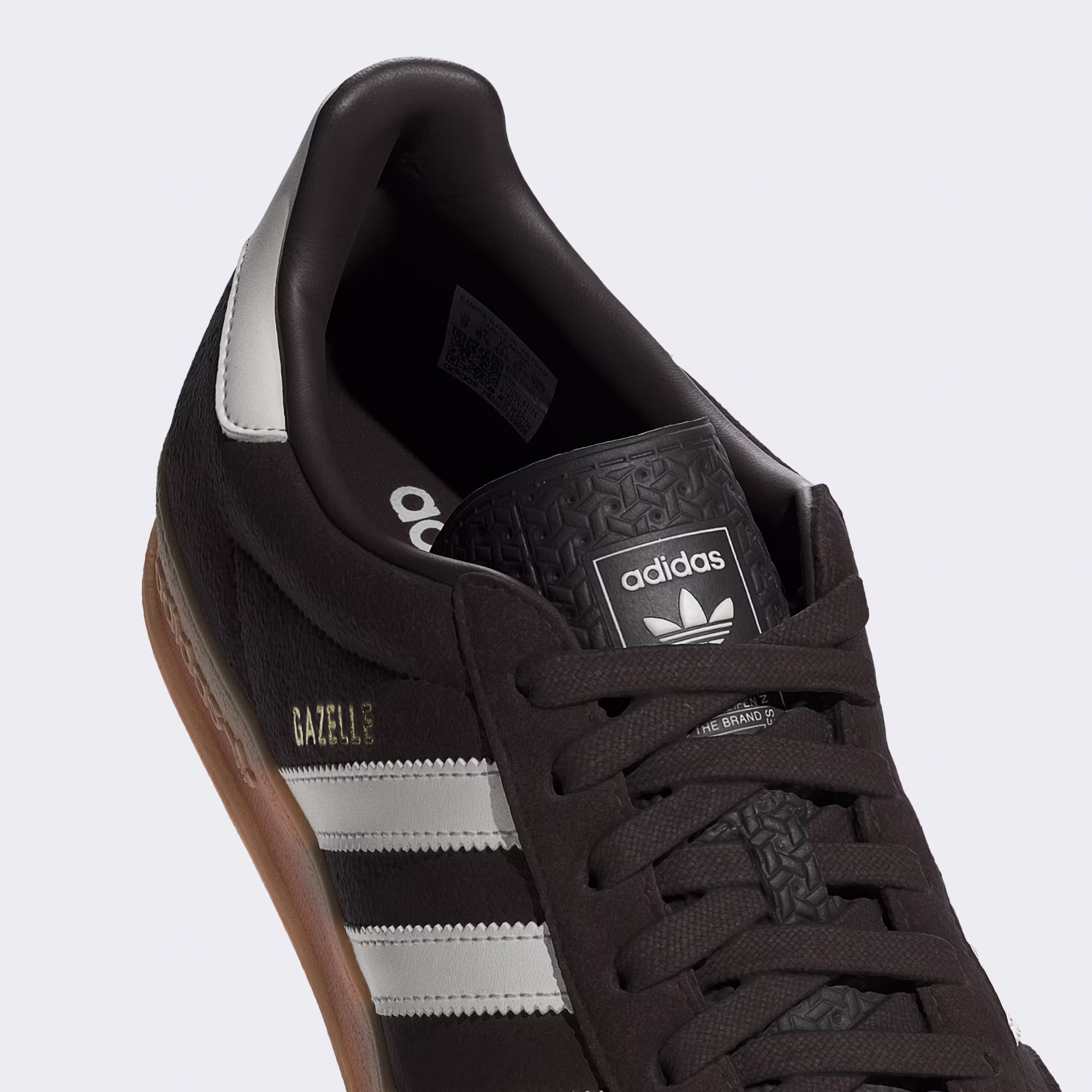 Adidas მამაკაცის სპორტული ფეხსაცმელი GAZELLE INDOOR
