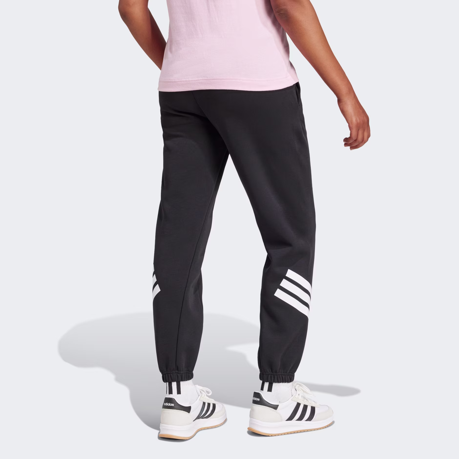 Adidas ქალის შარვალი W FI 3S REG PT