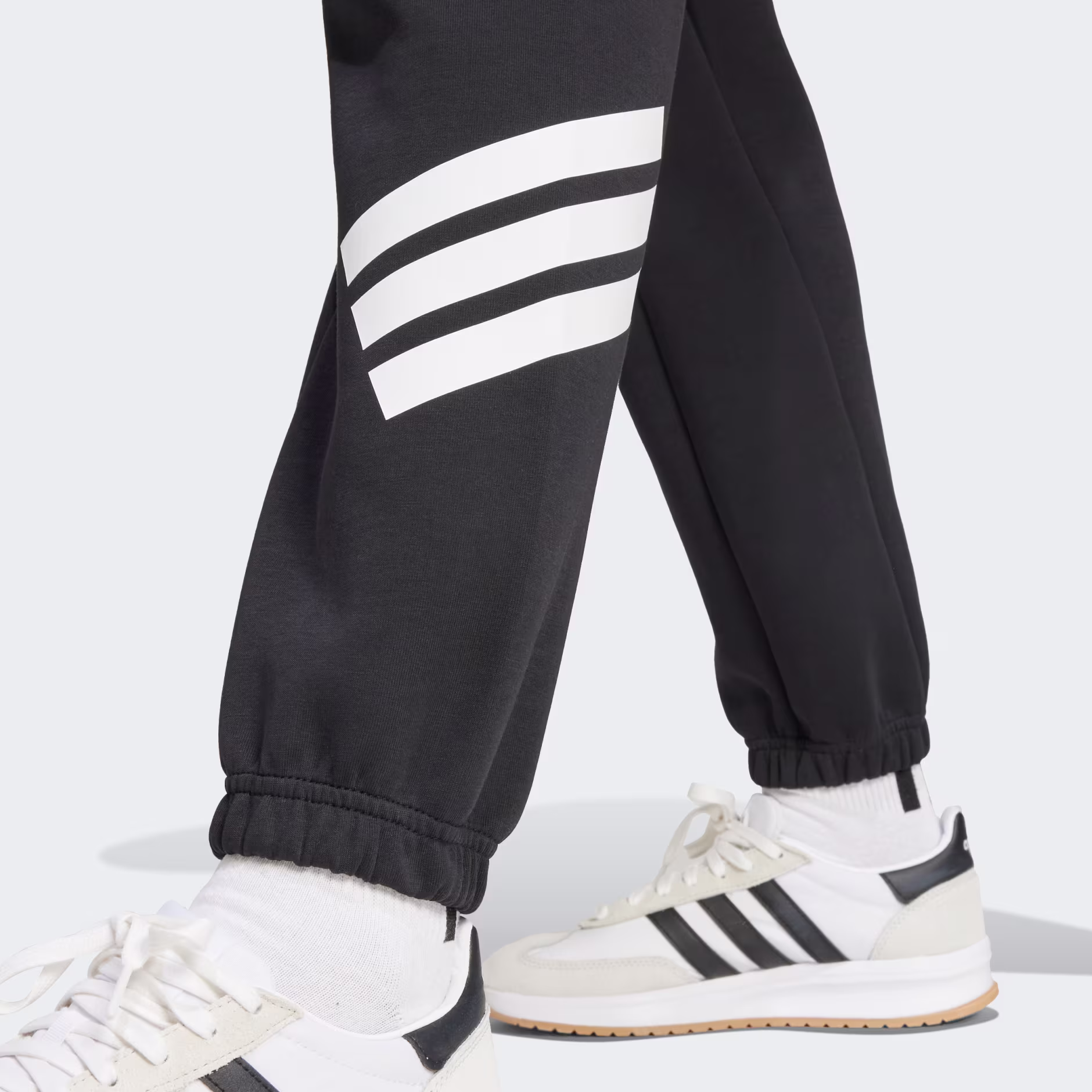 Adidas ქალის შარვალი W FI 3S REG PT