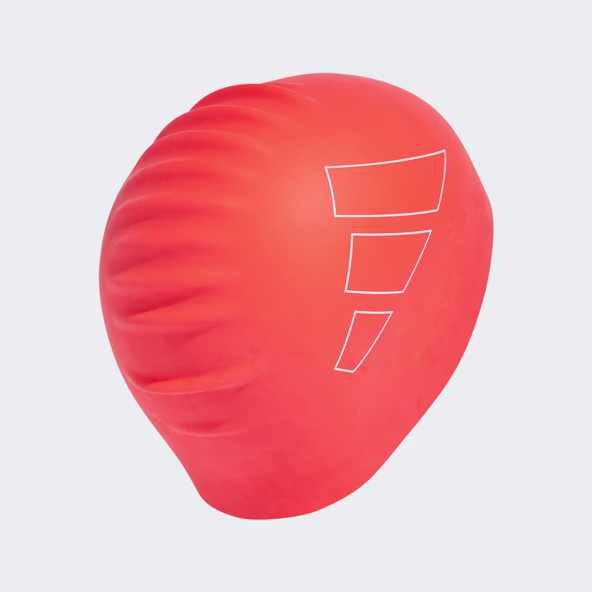Adidas მამაკაცის წყლის ქუდი ADULT LOGO CAP