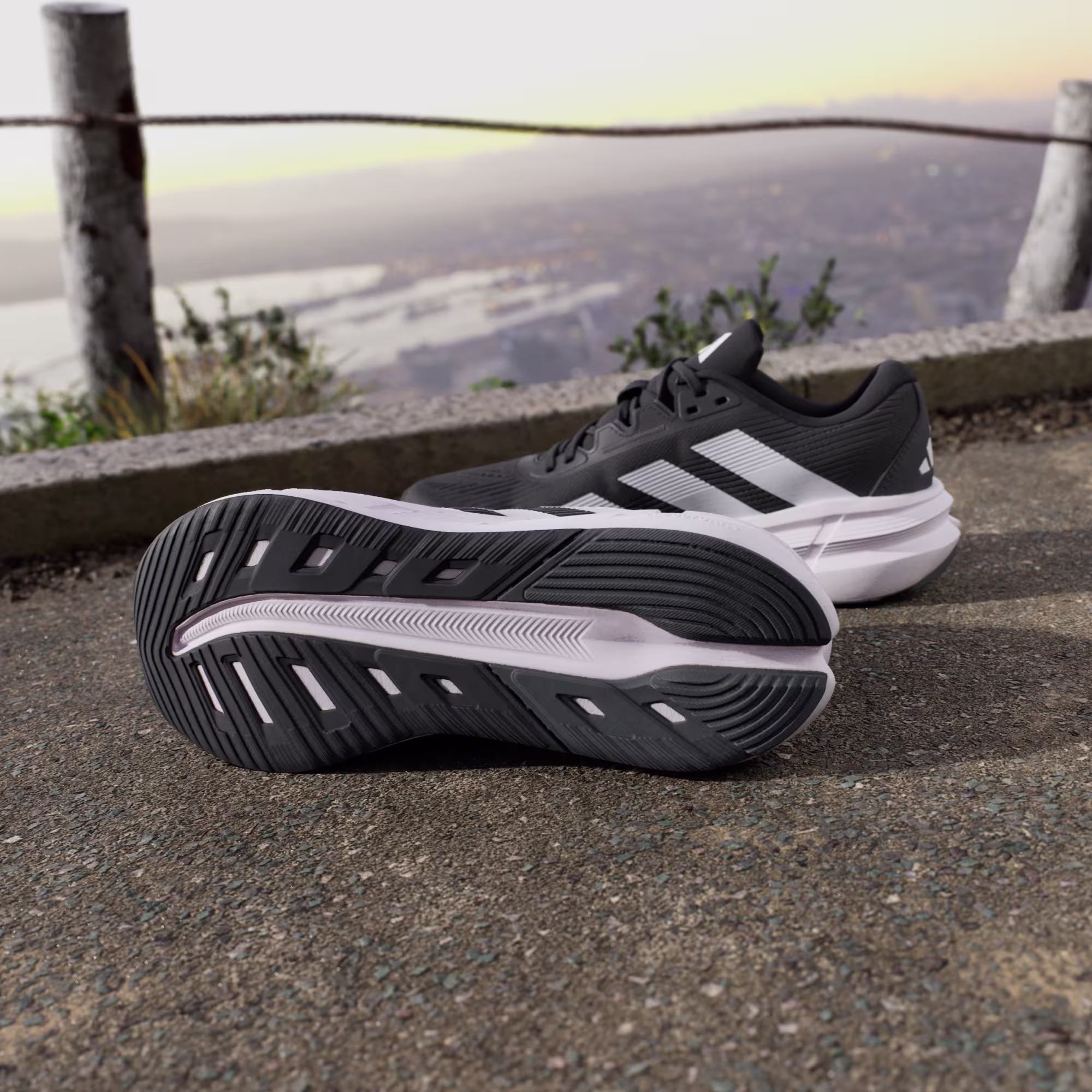 Adidas მამაკაცის სპორტული ფეხსაცმელი QUESTAR 3 M
