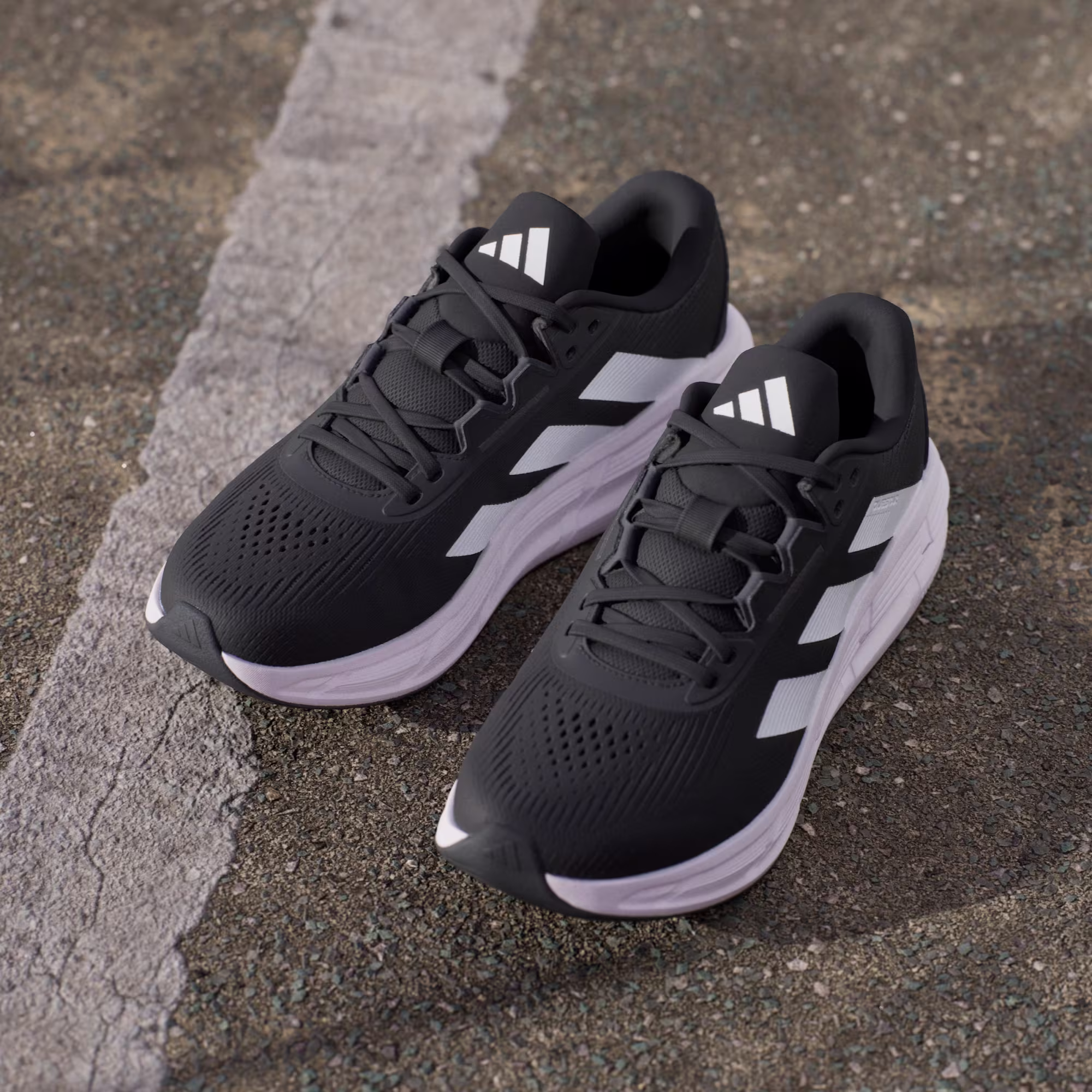 Adidas მამაკაცის სპორტული ფეხსაცმელი QUESTAR 3 M