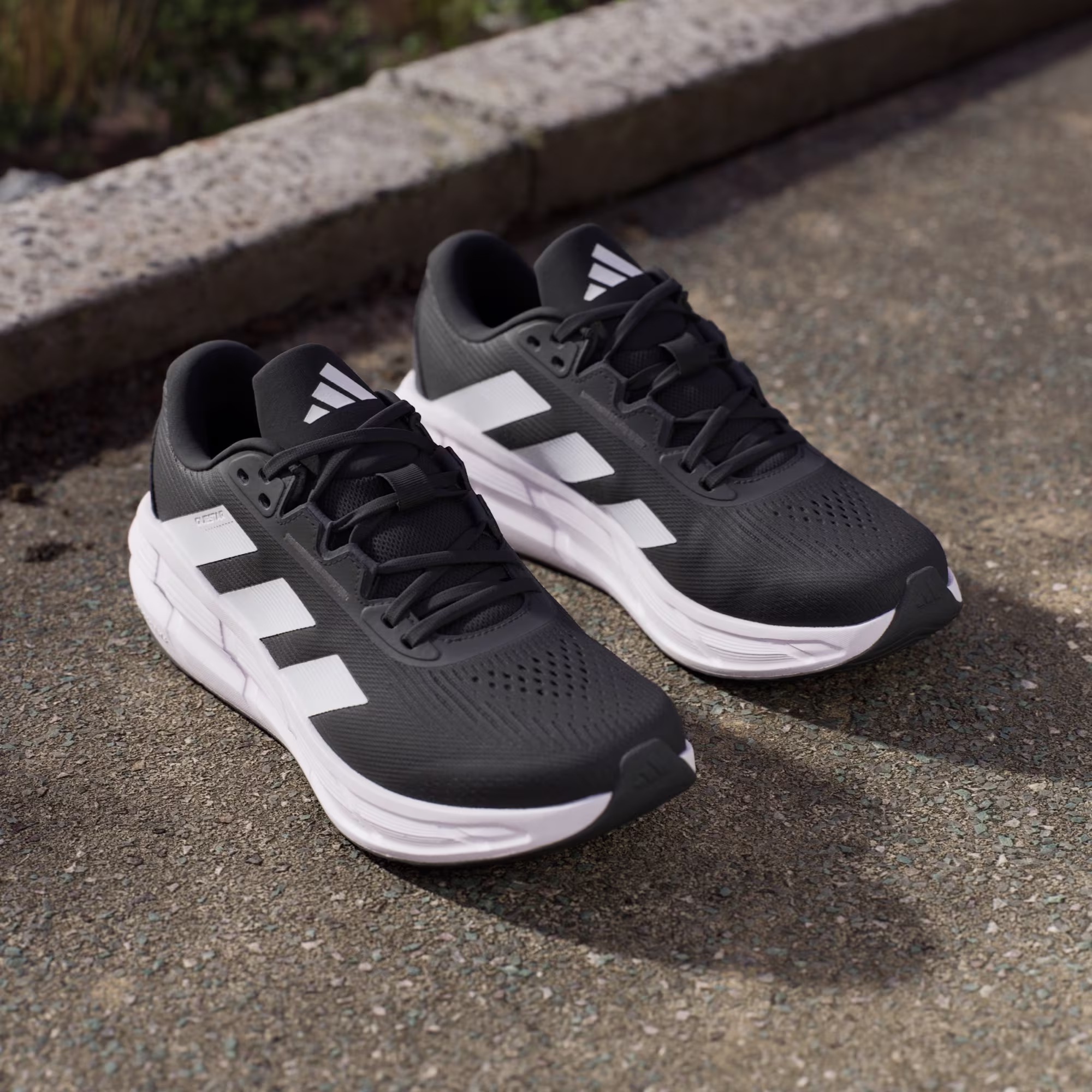 Adidas მამაკაცის სპორტული ფეხსაცმელი QUESTAR 3 M
