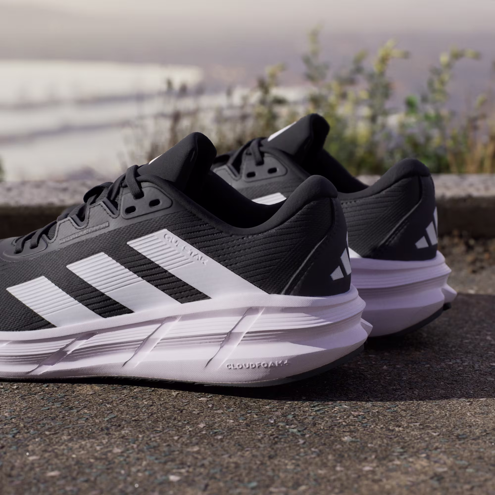 Adidas მამაკაცის სპორტული ფეხსაცმელი QUESTAR 3 M