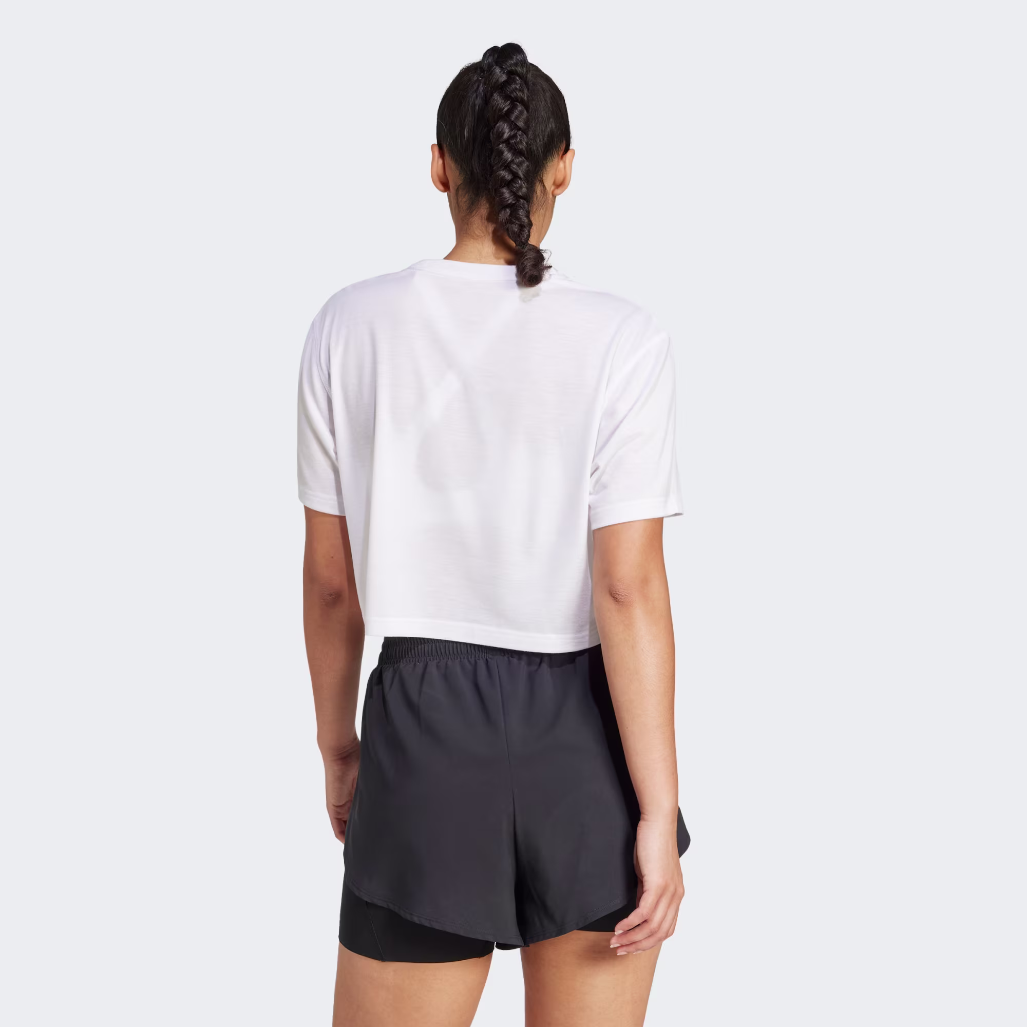 Adidas ქალის მაისური WE MIN TEE