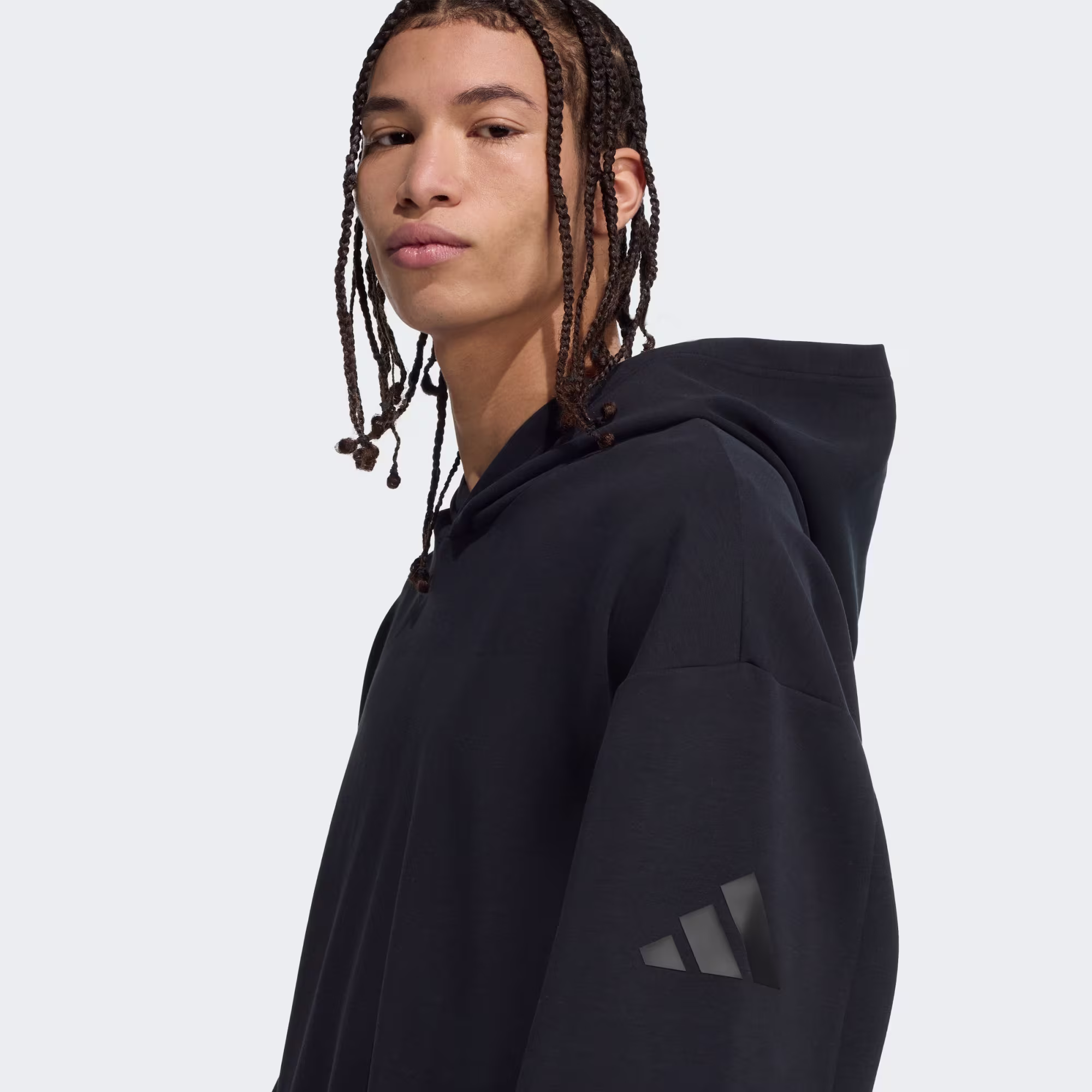 Adidas მამაკაცის ჯემპრი M SL SK HD