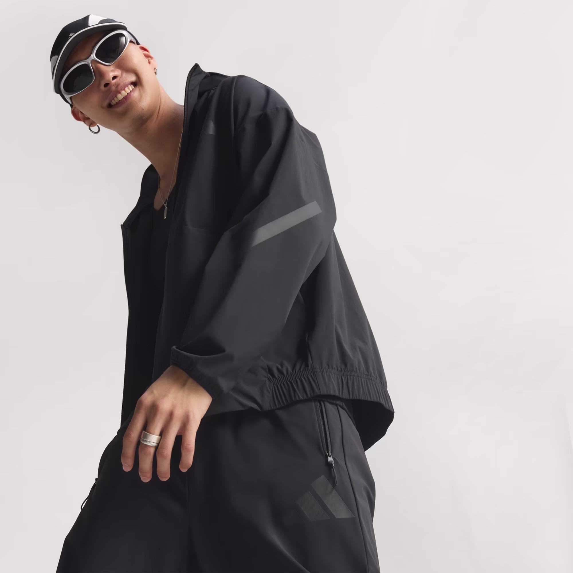 Adidas მამაკაცის ჯემპრი M Z.N.E. WV TT