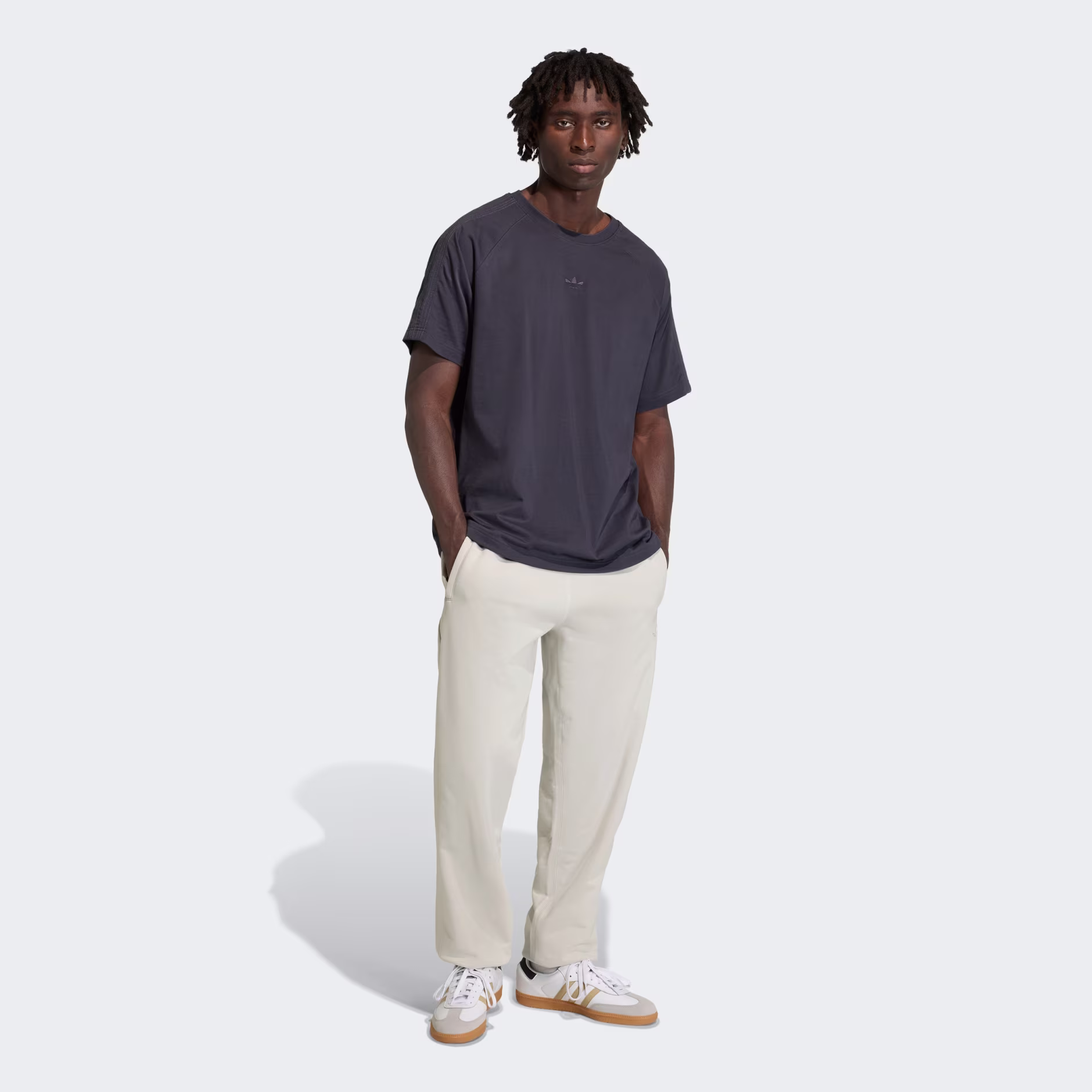 Adidas მამაკაცის მაისური P ESS TEE