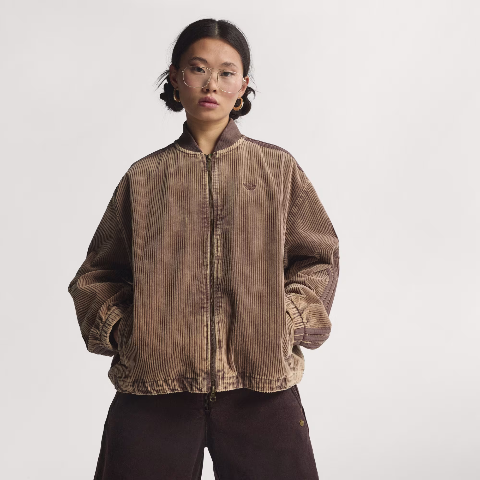 Adidas ქალის ჯემპრი SST JKT