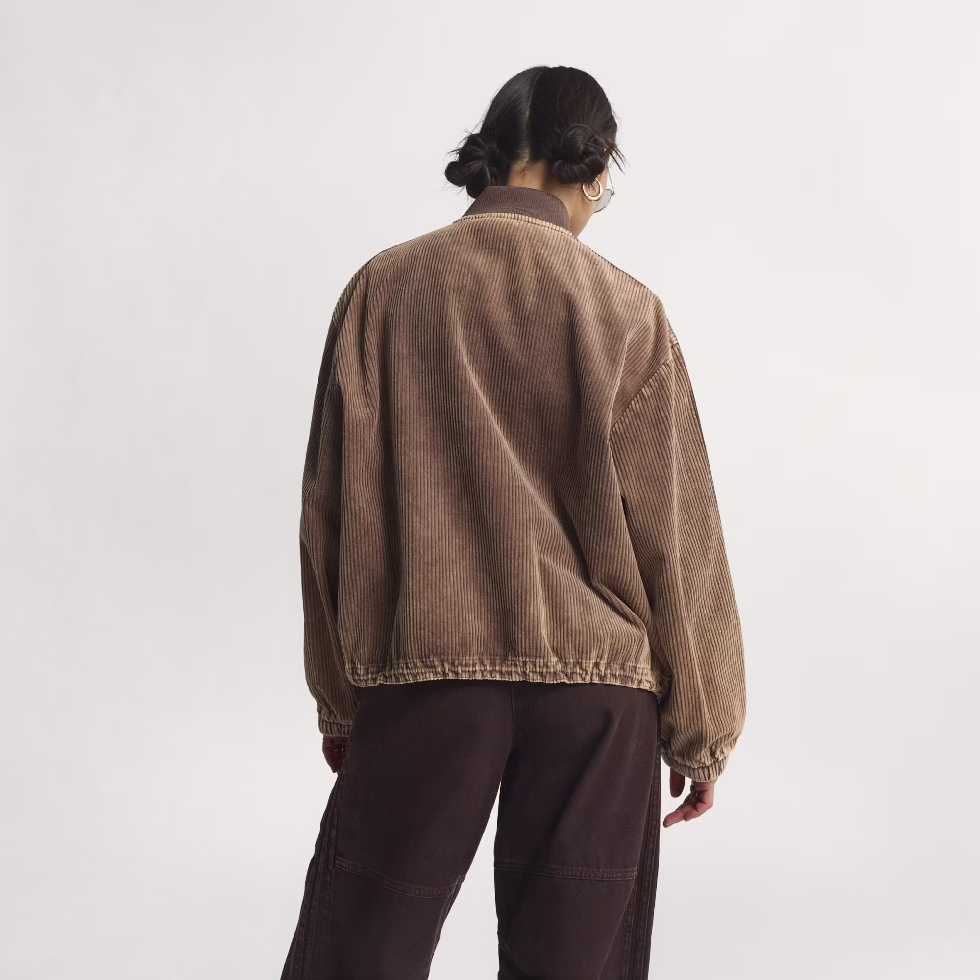 Adidas ქალის ჯემპრი SST JKT