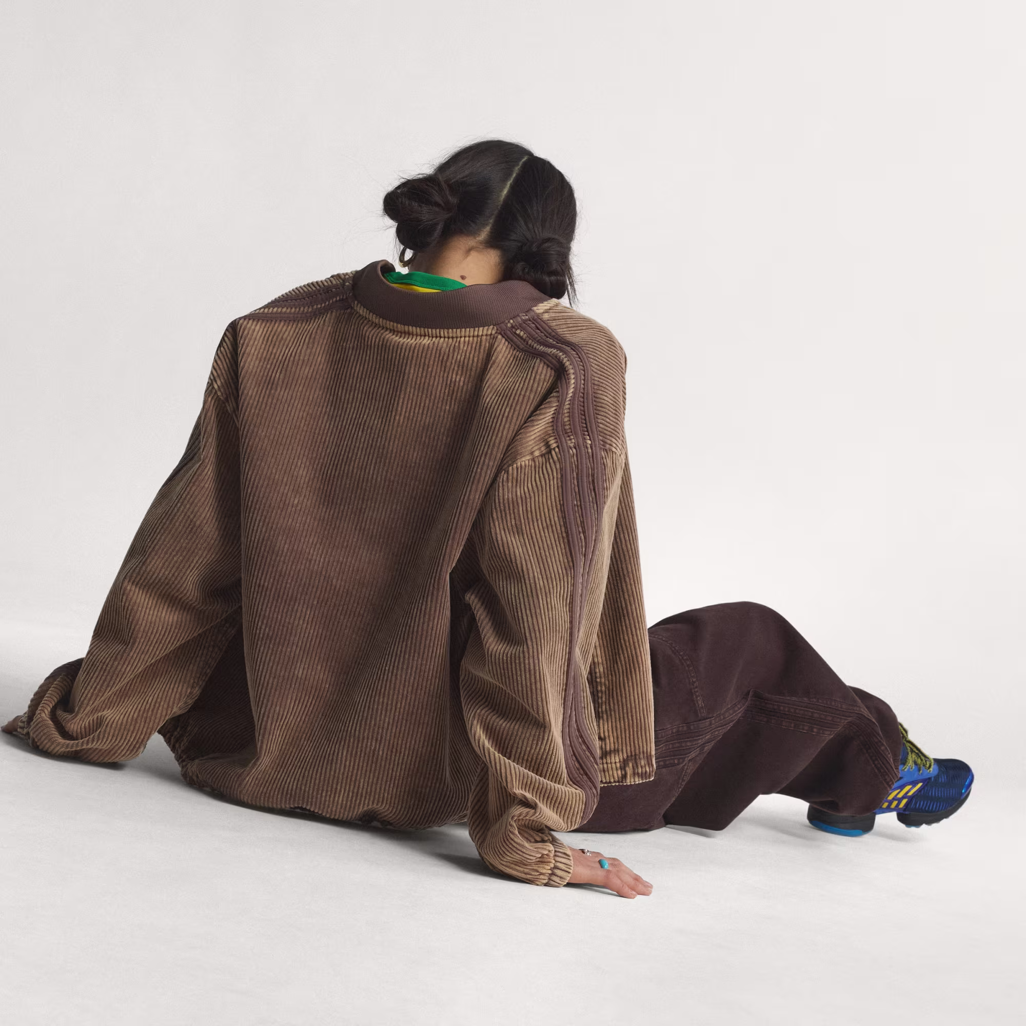 Adidas ქალის ჯემპრი SST JKT