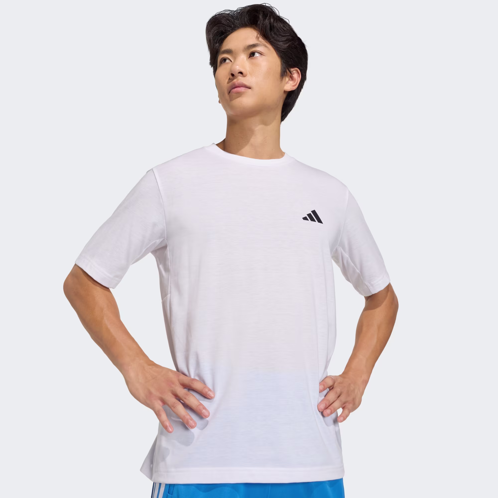 Adidas მამაკაცის მაისური WE FR T