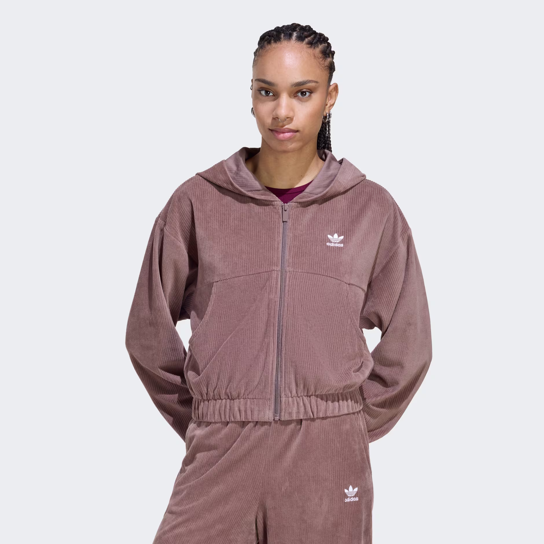 Adidas ქალის ჯემპრი ESS TT