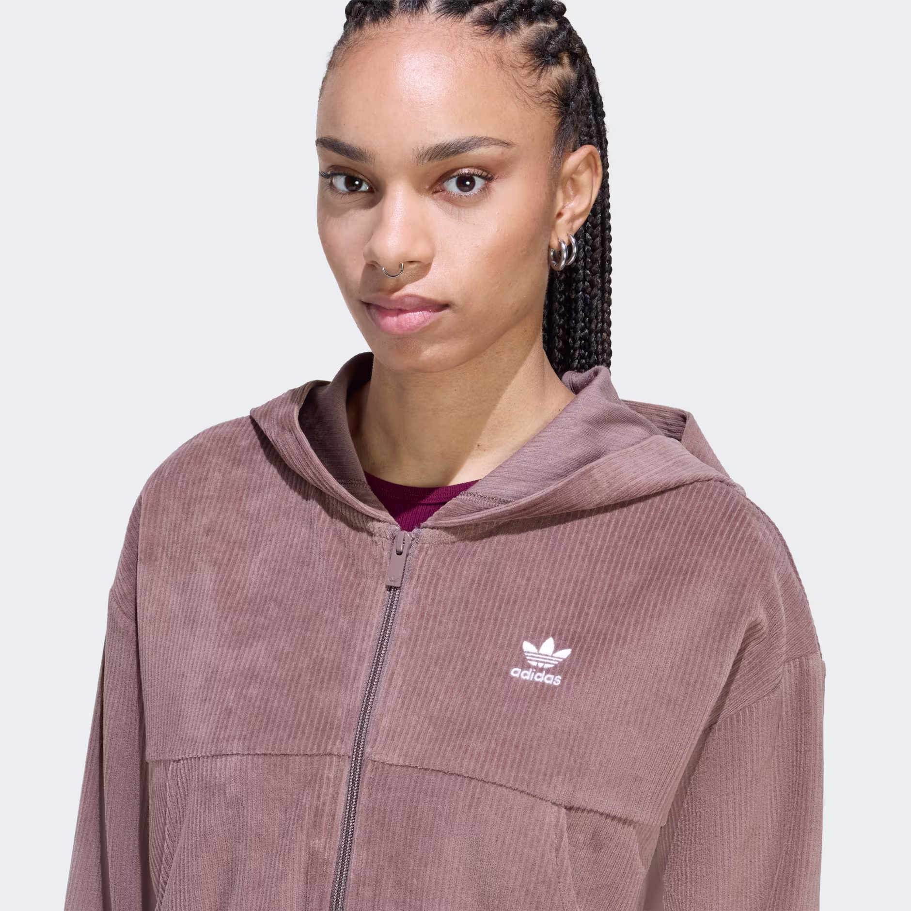 Adidas ქალის ჯემპრი ESS TT