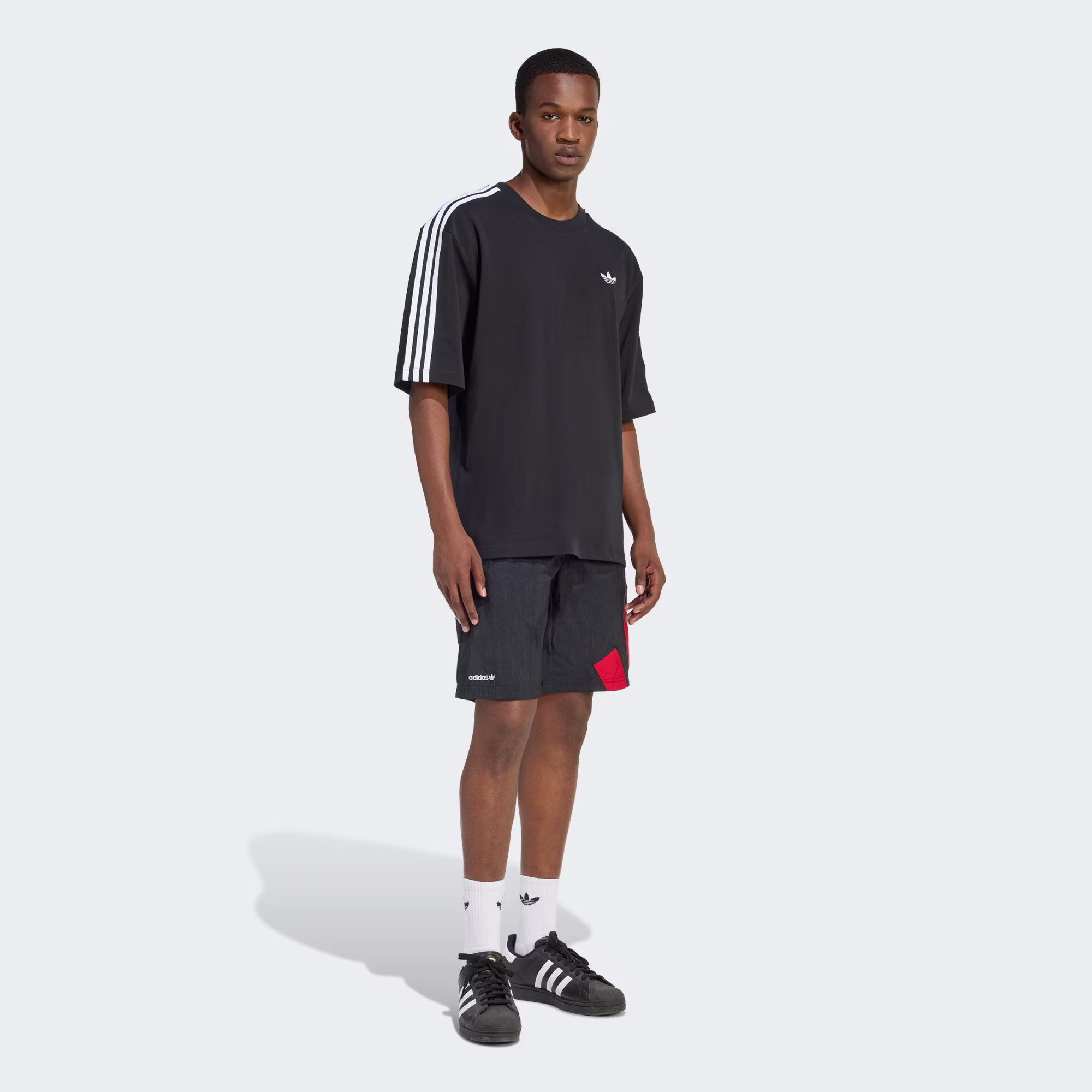 Adidas მამაკაცის მაისური 3S TEE