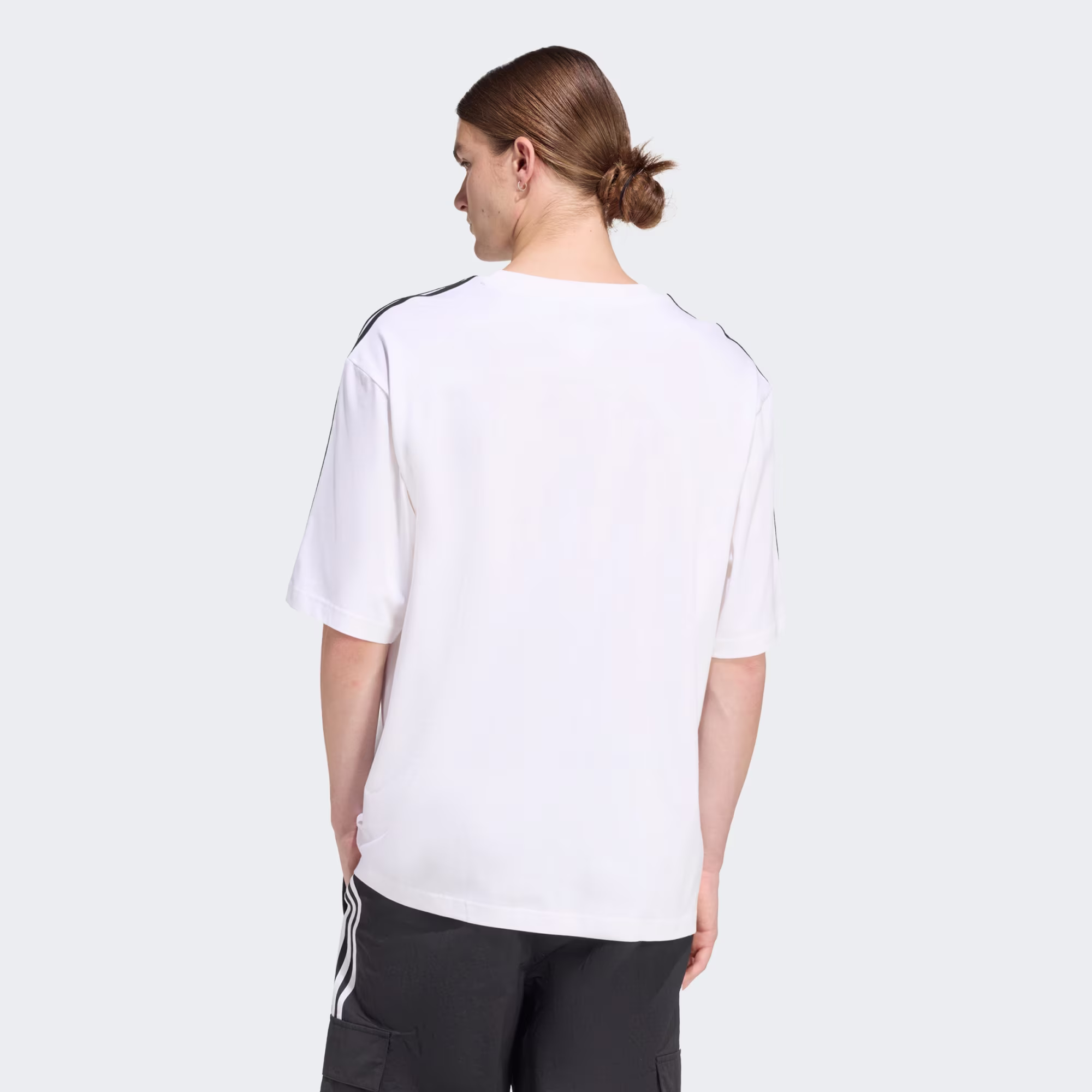 Adidas მამაკაცის მაისური 3S TEE