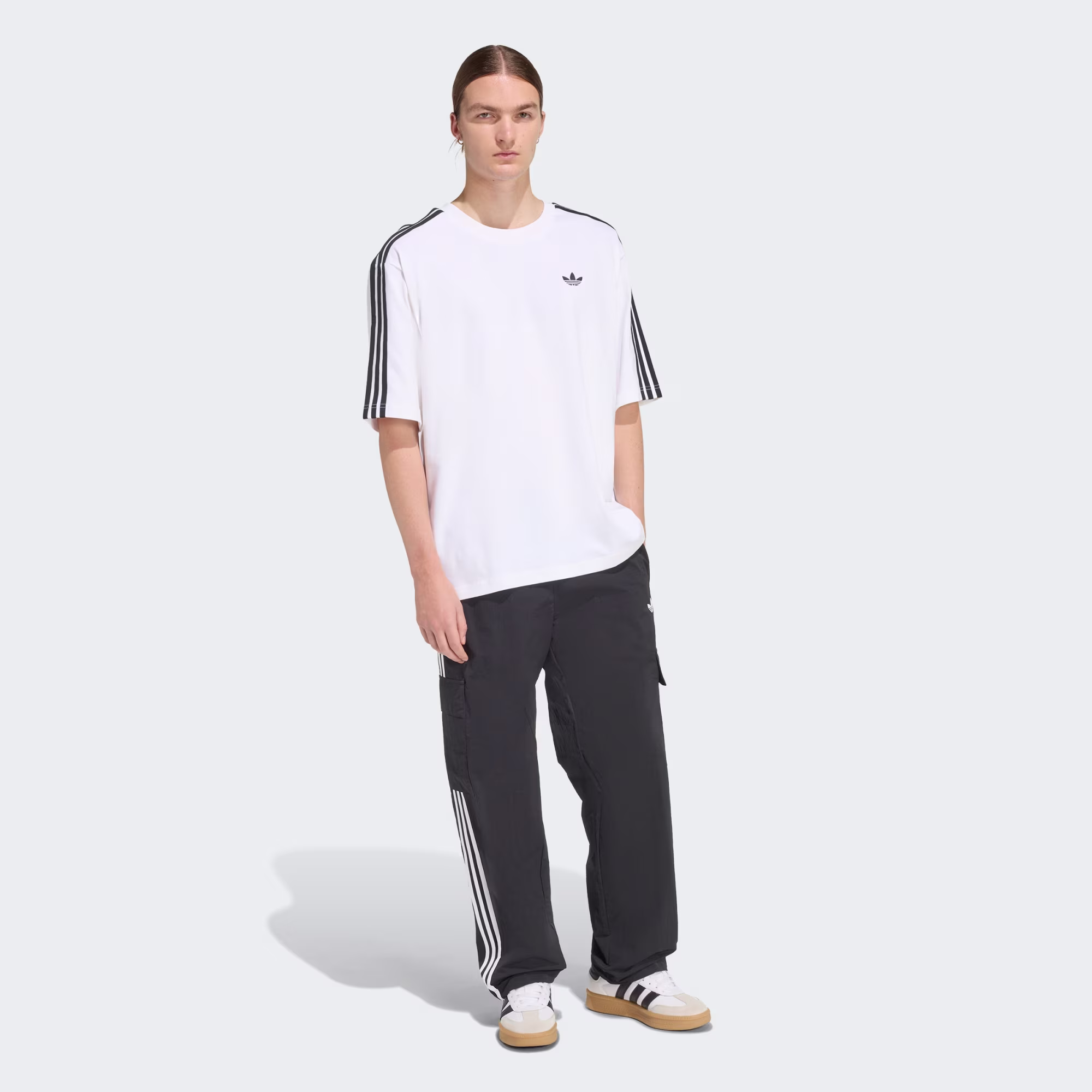 Adidas მამაკაცის მაისური 3S TEE