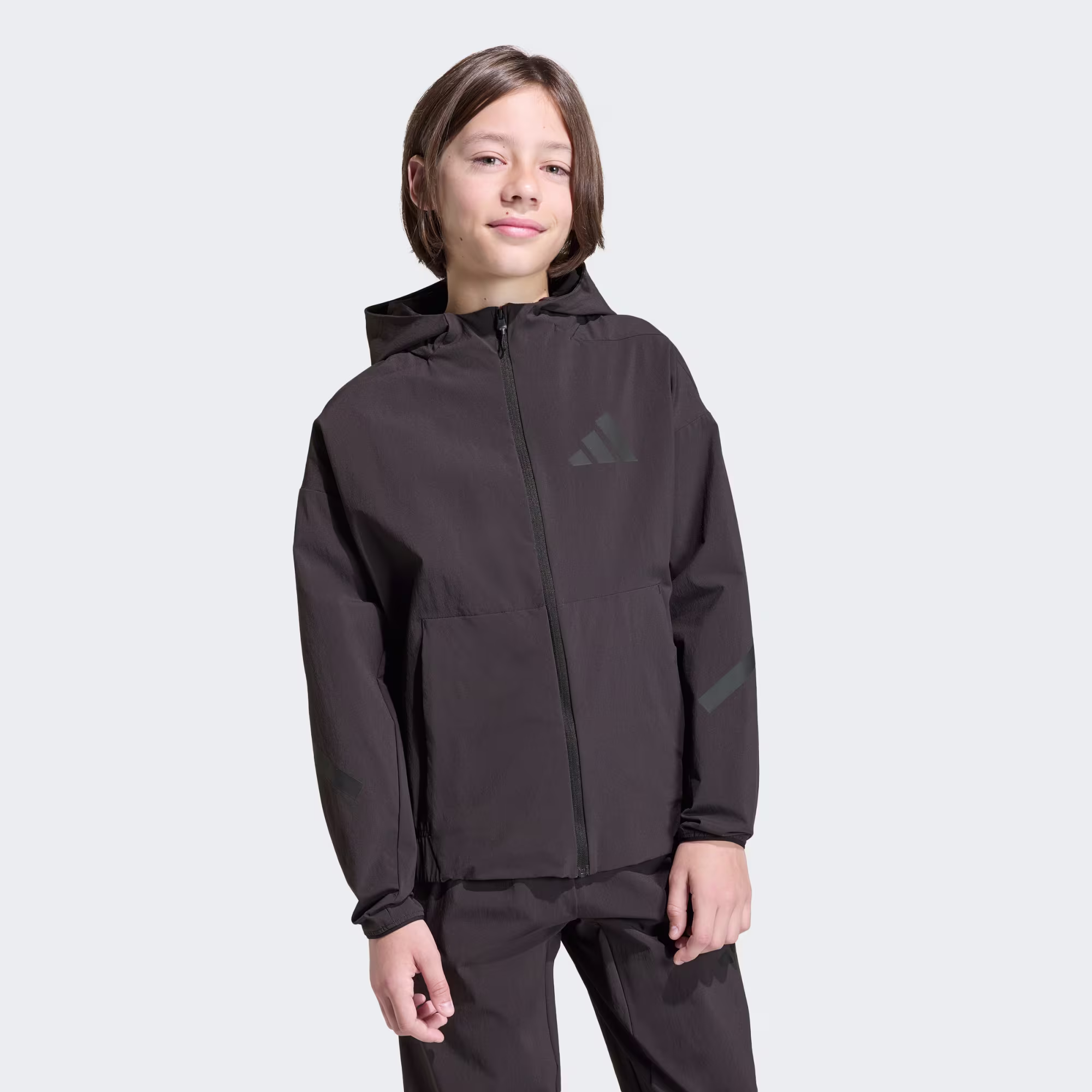 Adidas ბავშვის ქურთუკი J Z.N.E. WV CU