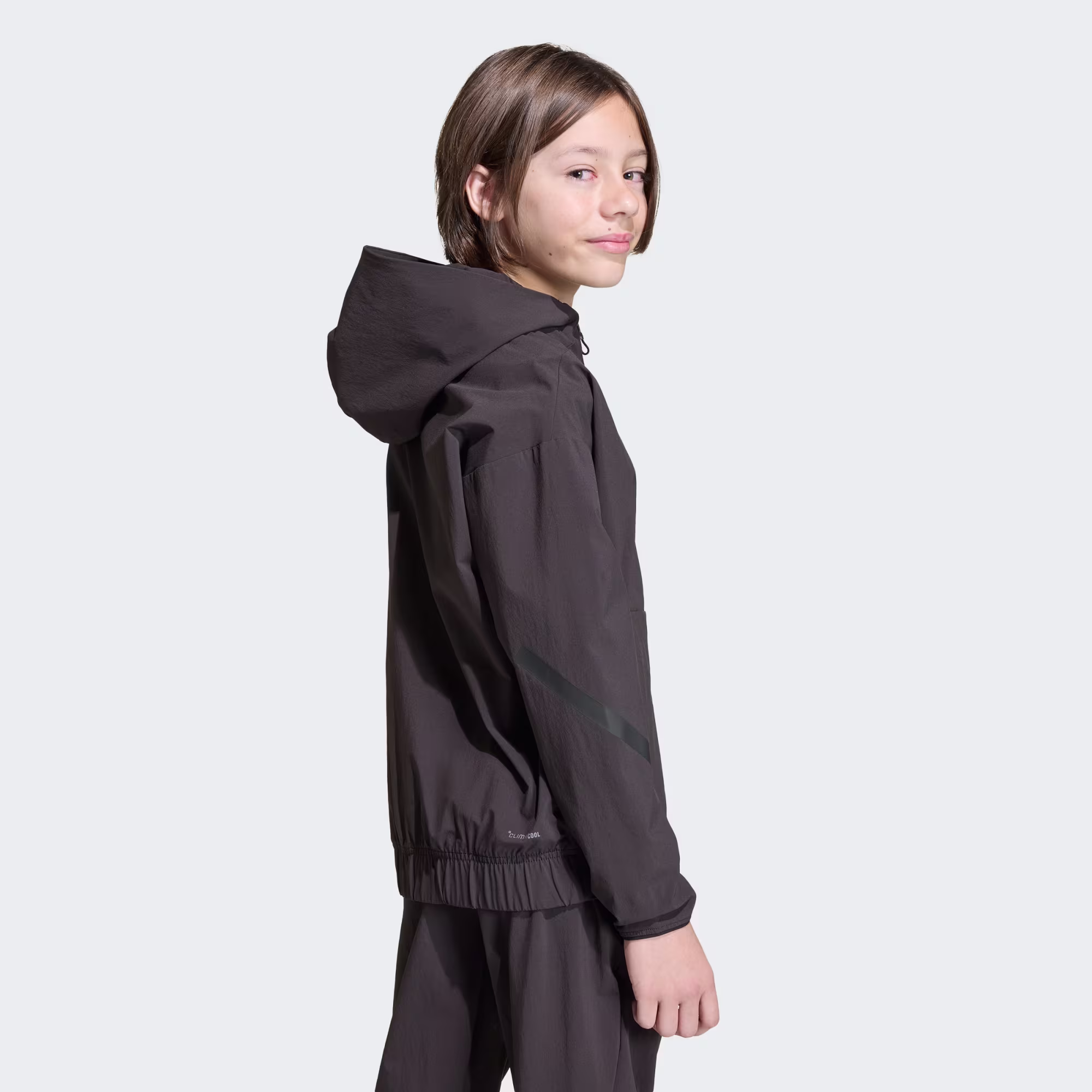 Adidas ბავშვის ქურთუკი J Z.N.E. WV CU