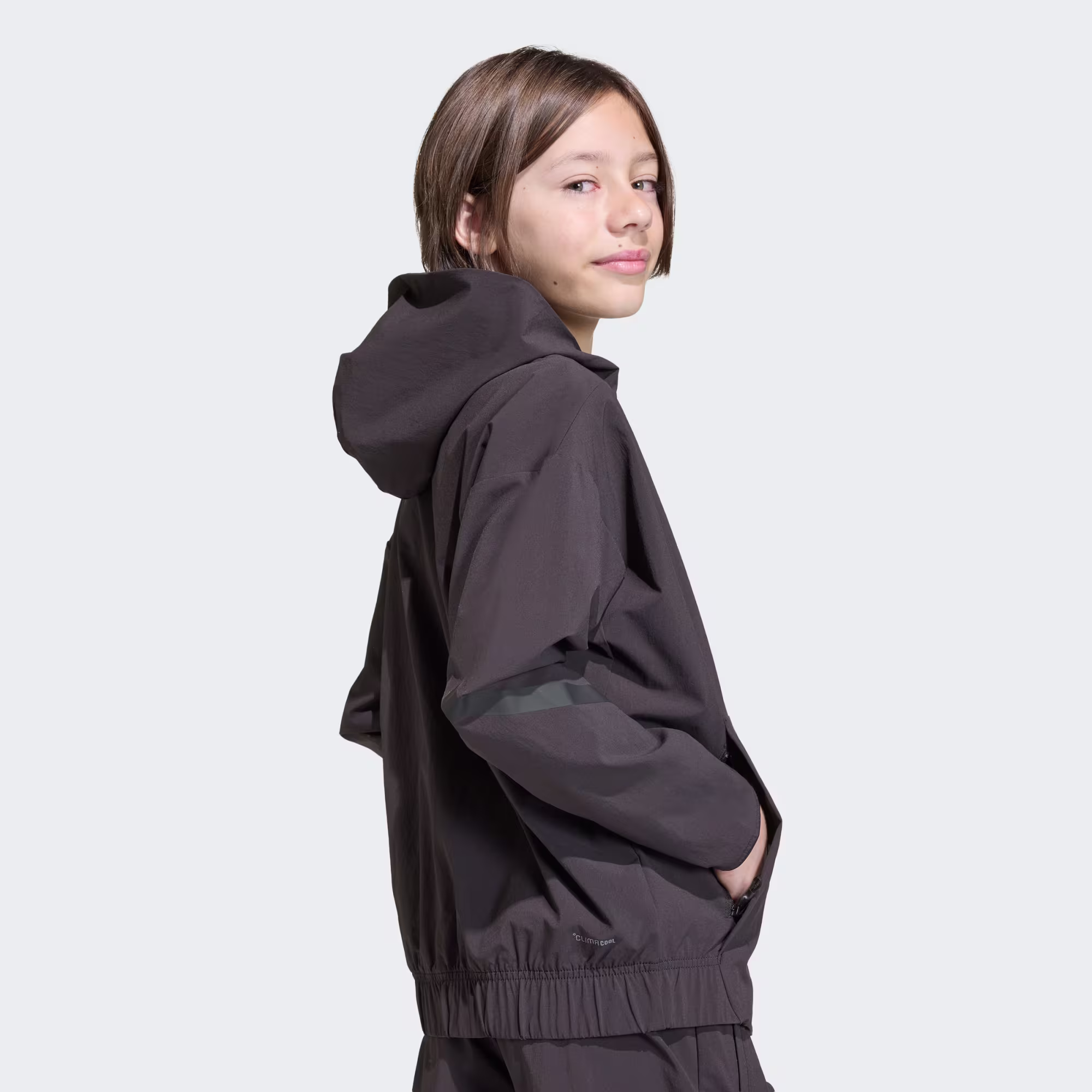 Adidas ბავშვის ქურთუკი J Z.N.E. WV CU