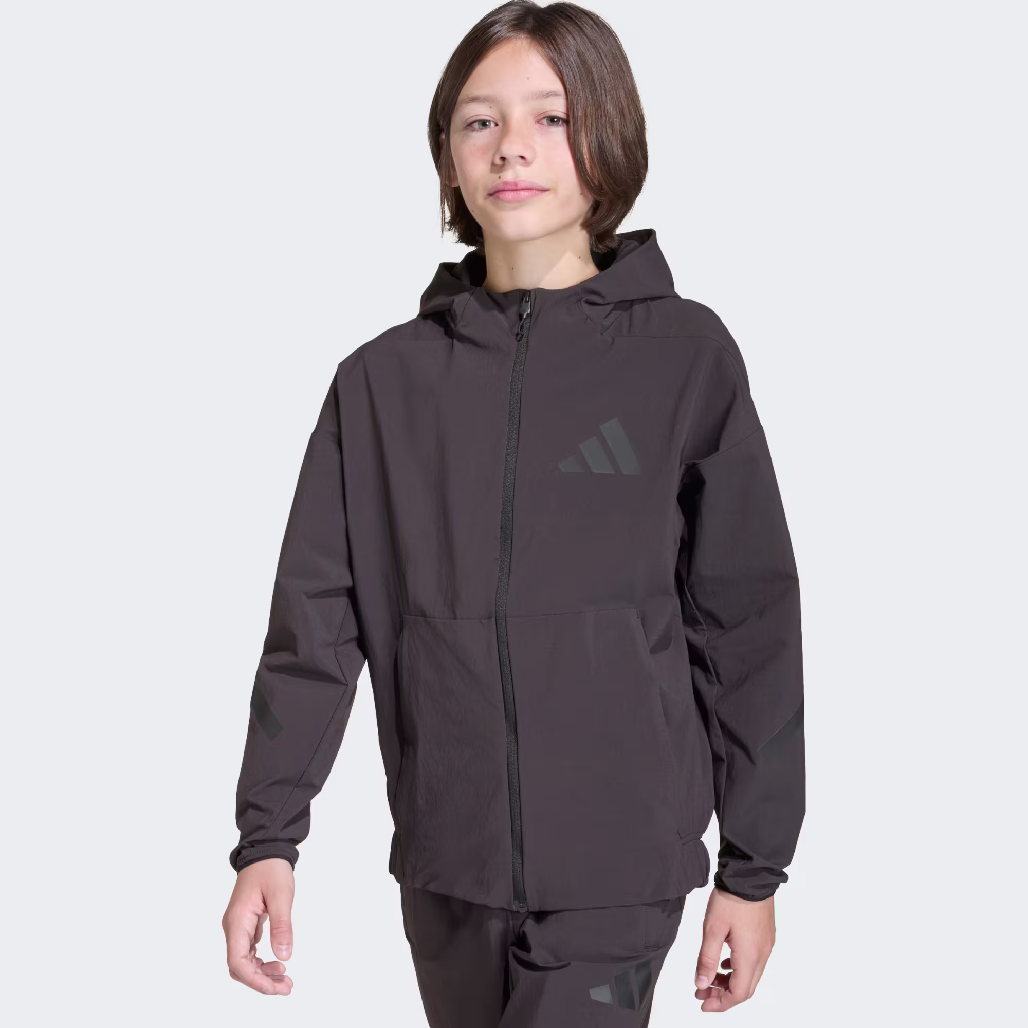 Adidas ბავშვის ქურთუკი J Z.N.E. WV CU