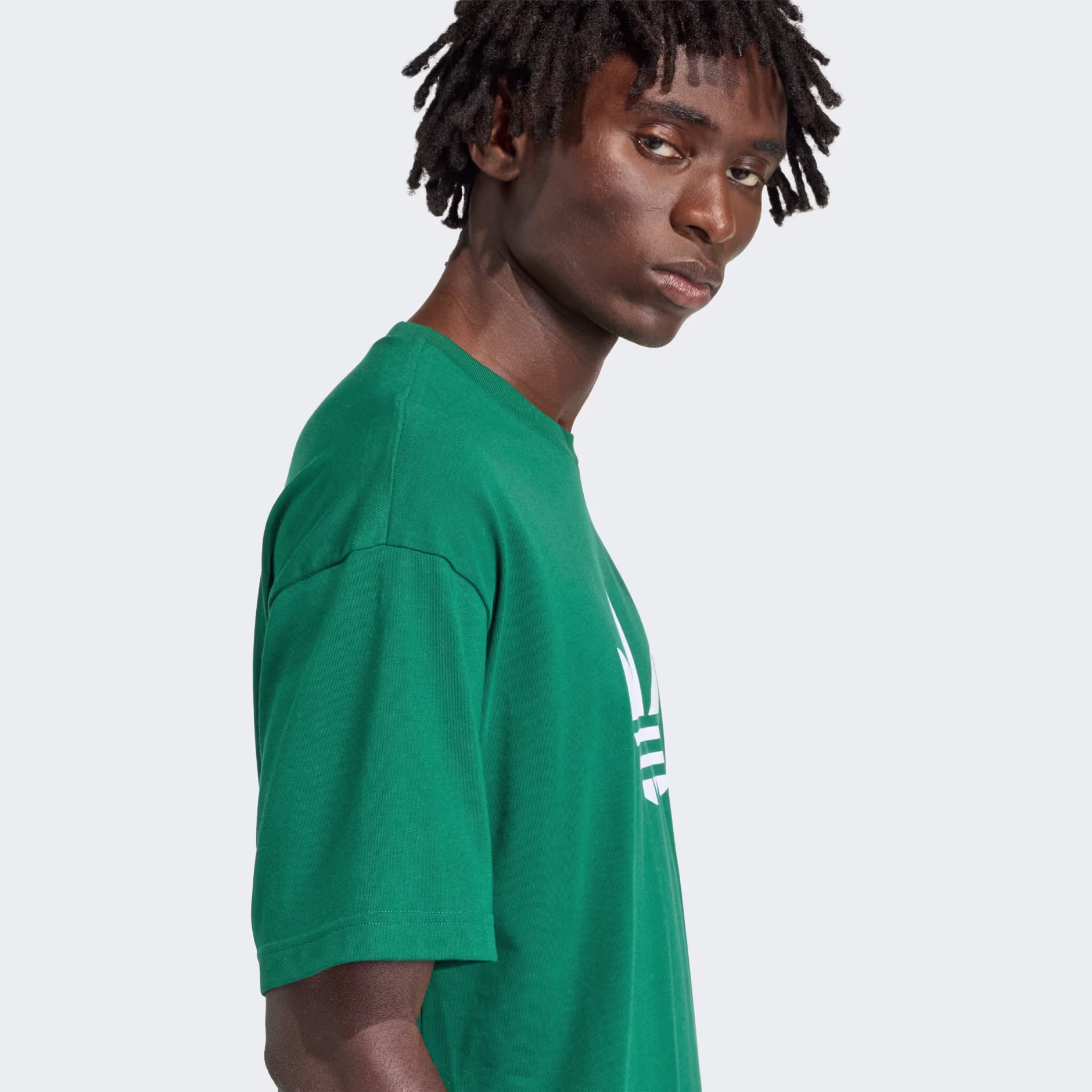 Adidas მამაკაცის მაისური TREFOIL T-SHIRT