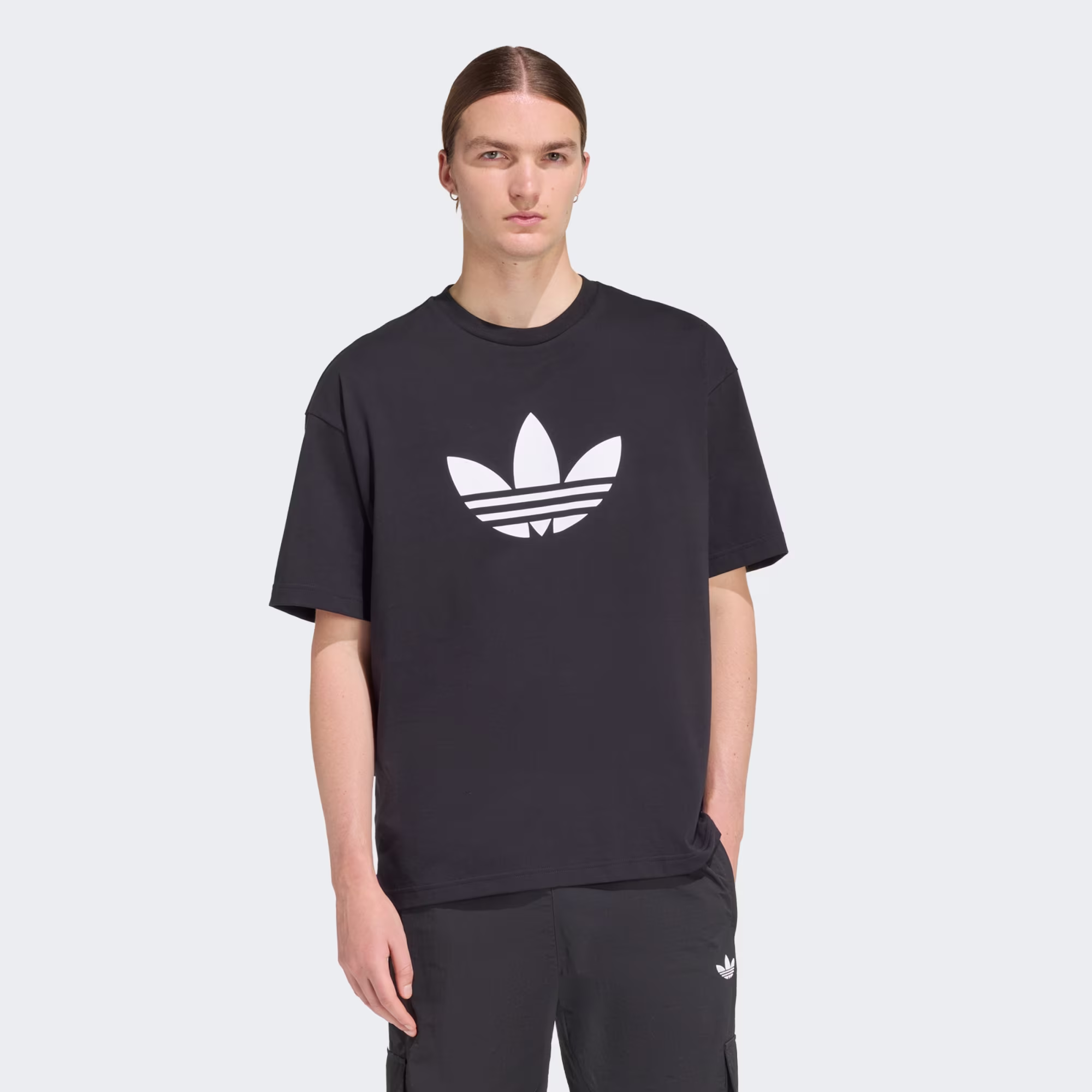 Adidas მამაკაცის მაისური TREFOIL T-SHIRT