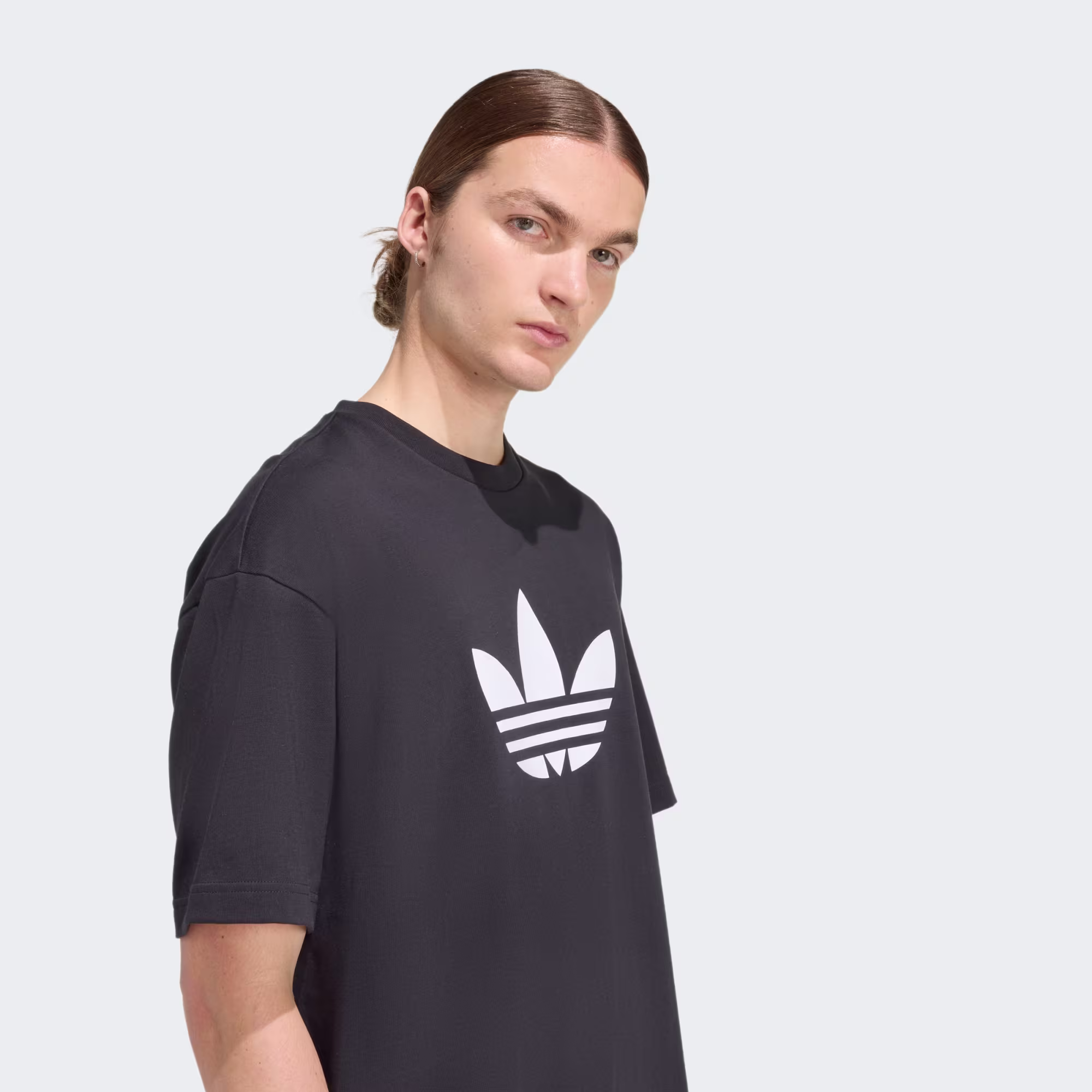 Adidas მამაკაცის მაისური TREFOIL T-SHIRT
