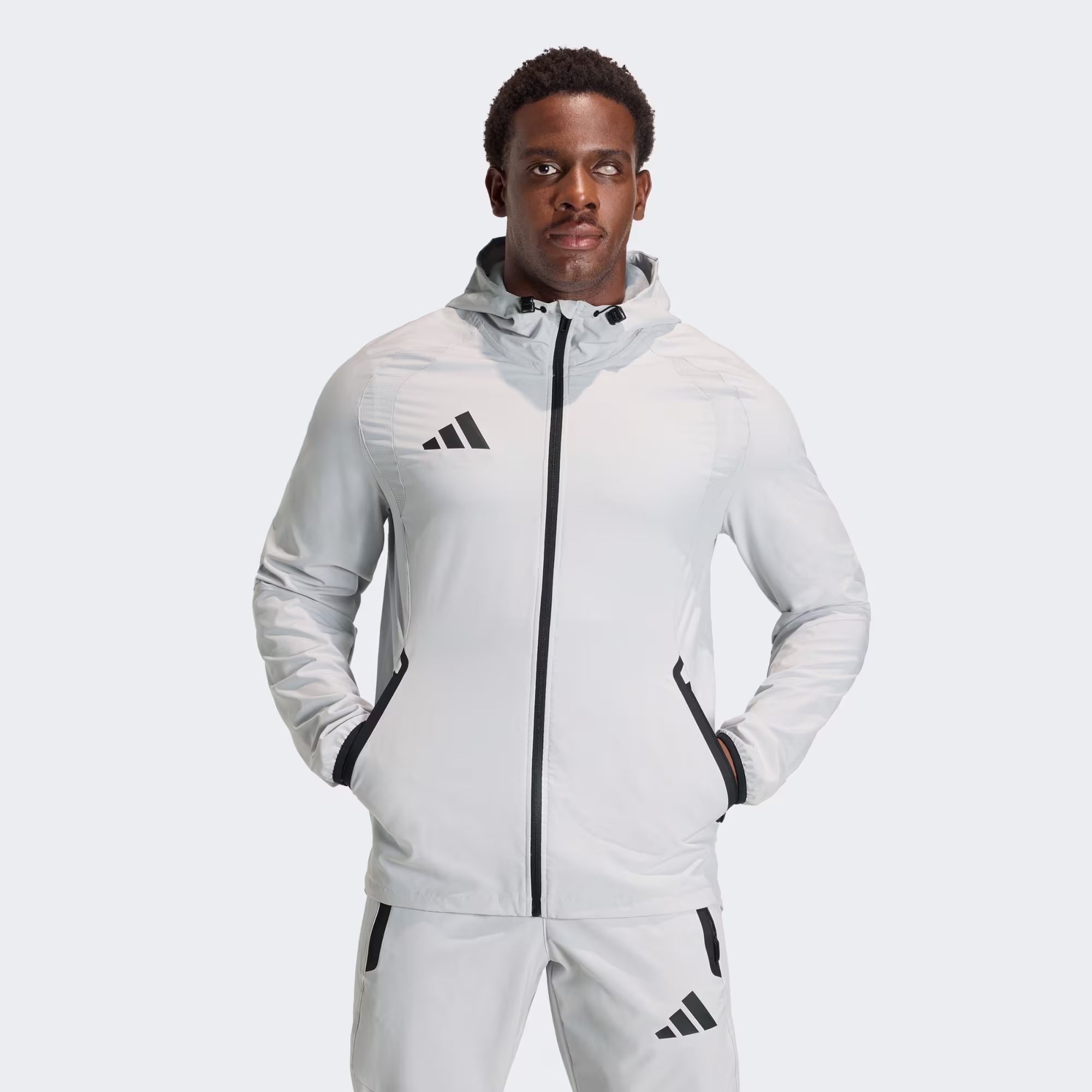 Adidas მამაკაცის ქურთუკი TT WB